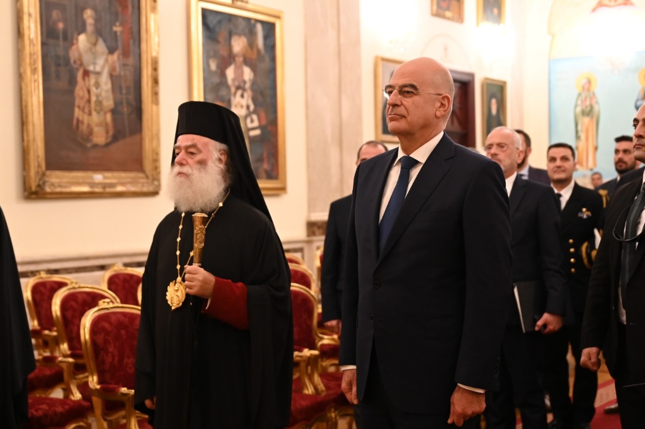 Νίκος Δένδιας