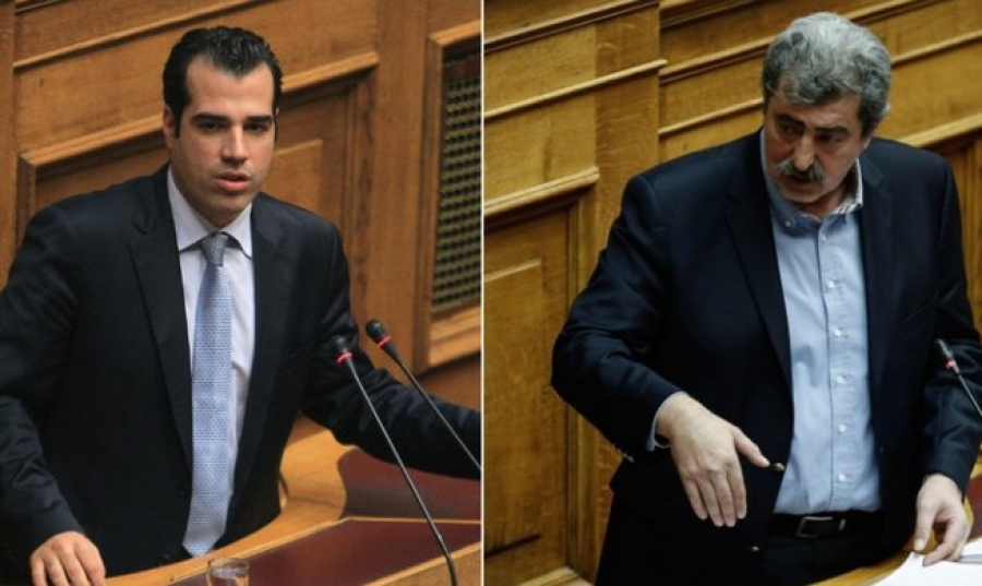 Πλεύρη - Πολάκη