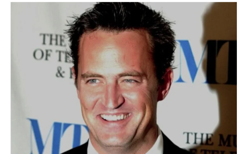 Μάθιου Πέρι