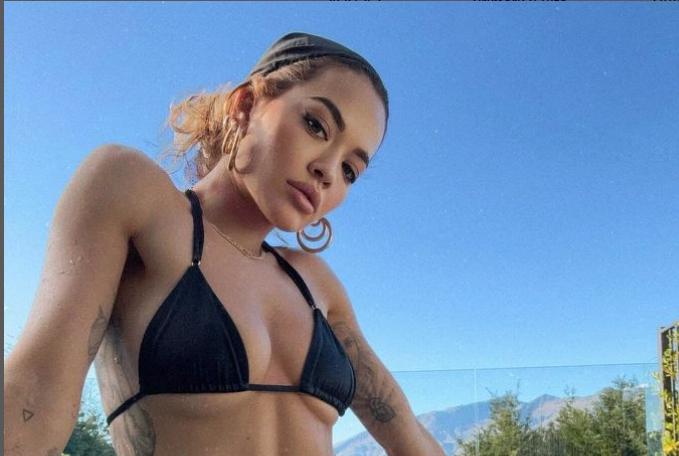 Rita Ora