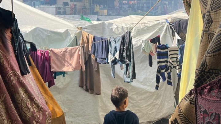 UNICEF: Τα παιδιά στη Λωρίδα της Γάζας αντιμέτωπα με τον υποσιτισμό και τις ασθένειες