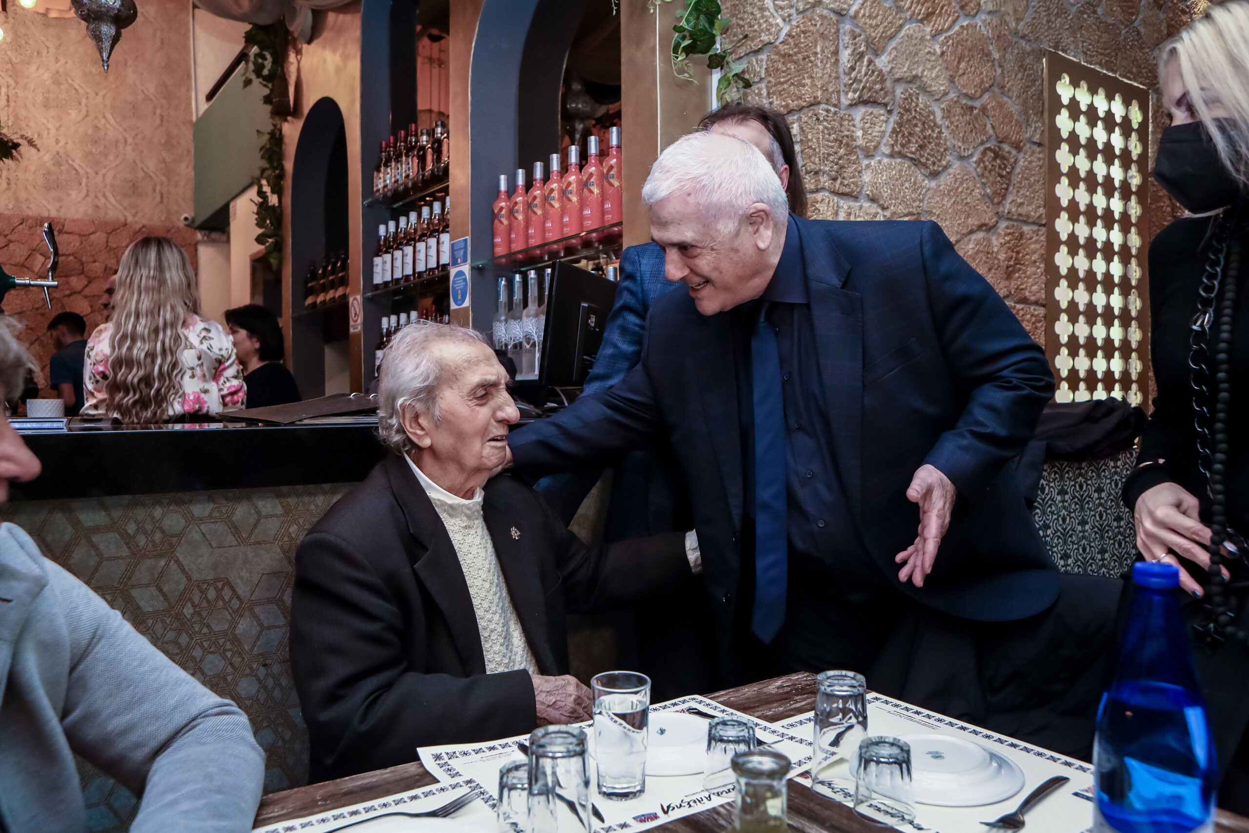 Μελισσανίδης για Νεστορίδη: «Ο μεγαλύτερος παίκτης στην ιστορία της ΑΕΚ, δεν θα τον ξεχάσουμε ποτέ»