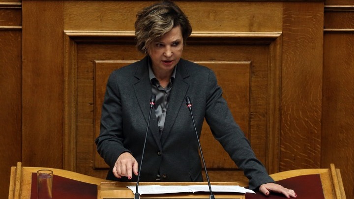 Όλγα Γεροβασίλη