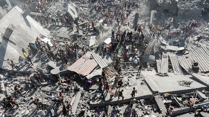 Ένωση Ξένων Ανταποκριτών