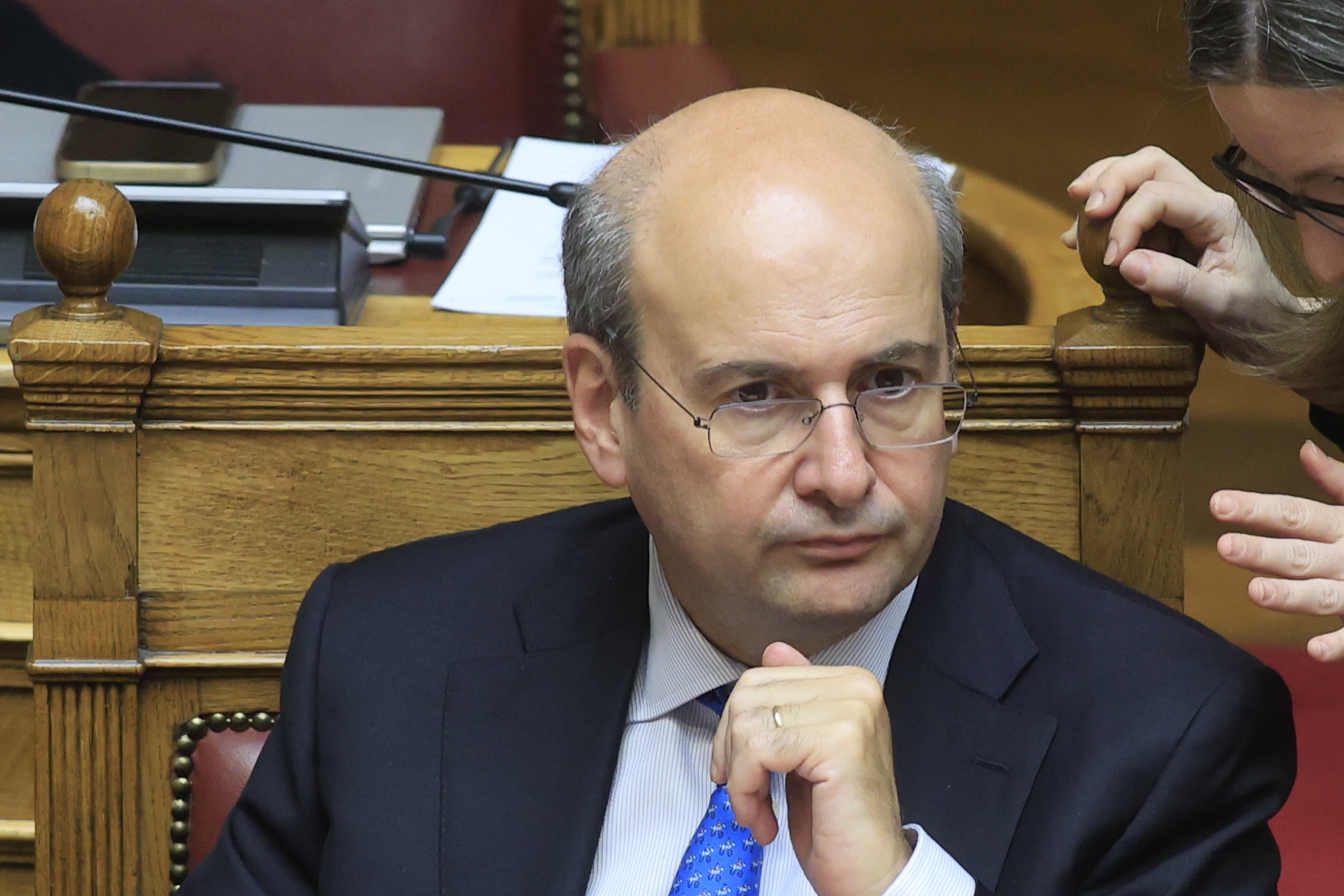Χατζηδάκης: «Θετικό για την ελληνική οικονομία το 2023 – Ακόμα πιο ψηλά το 2024»