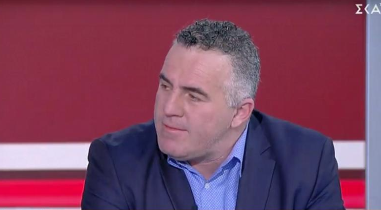 Μαυροειδάκος στον Talk Radio 98.9 για τον θάνατο του αστυνομικού: «Η πολιτεία μένει στα λόγια»