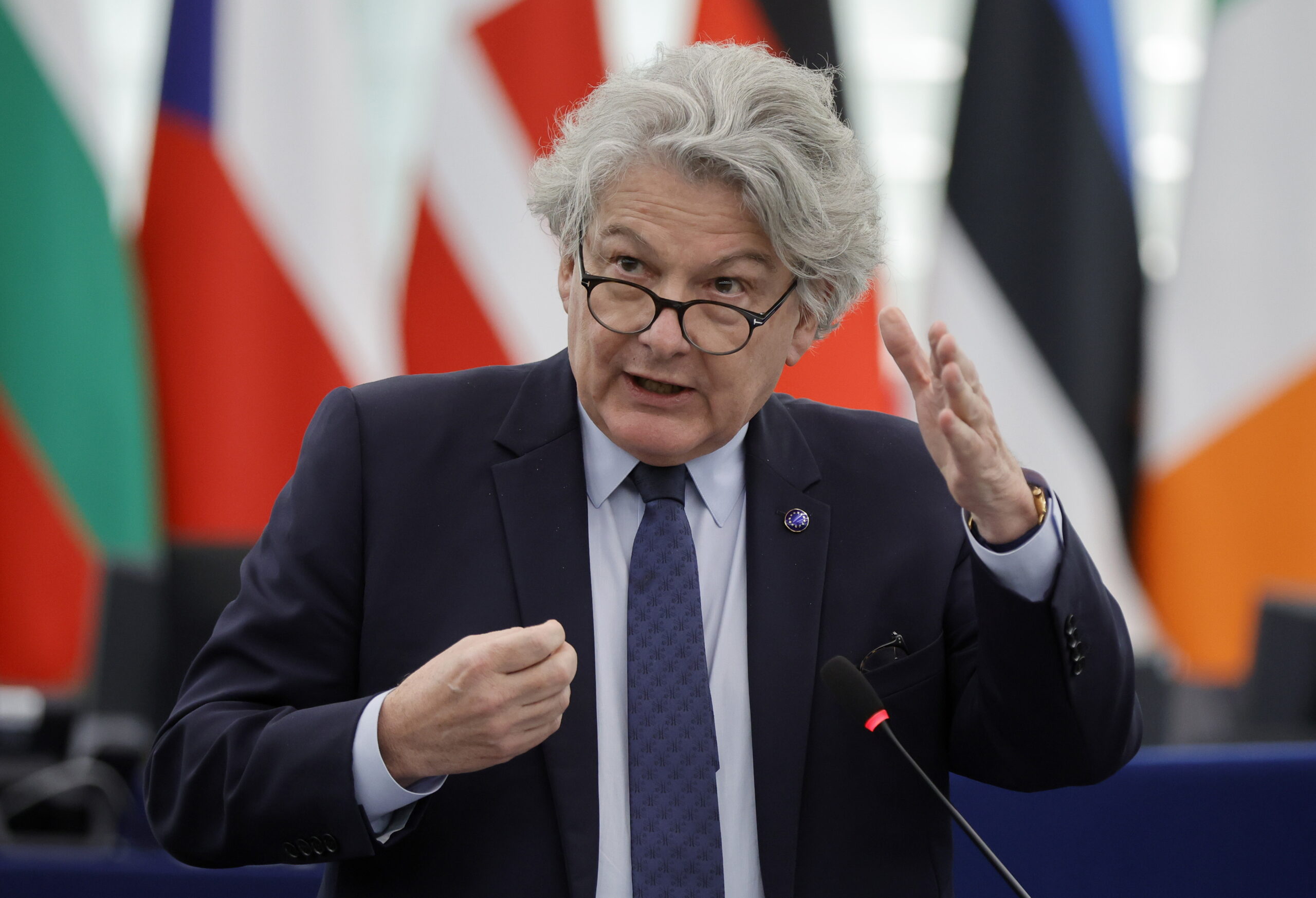 Τιερί Μπρετόν