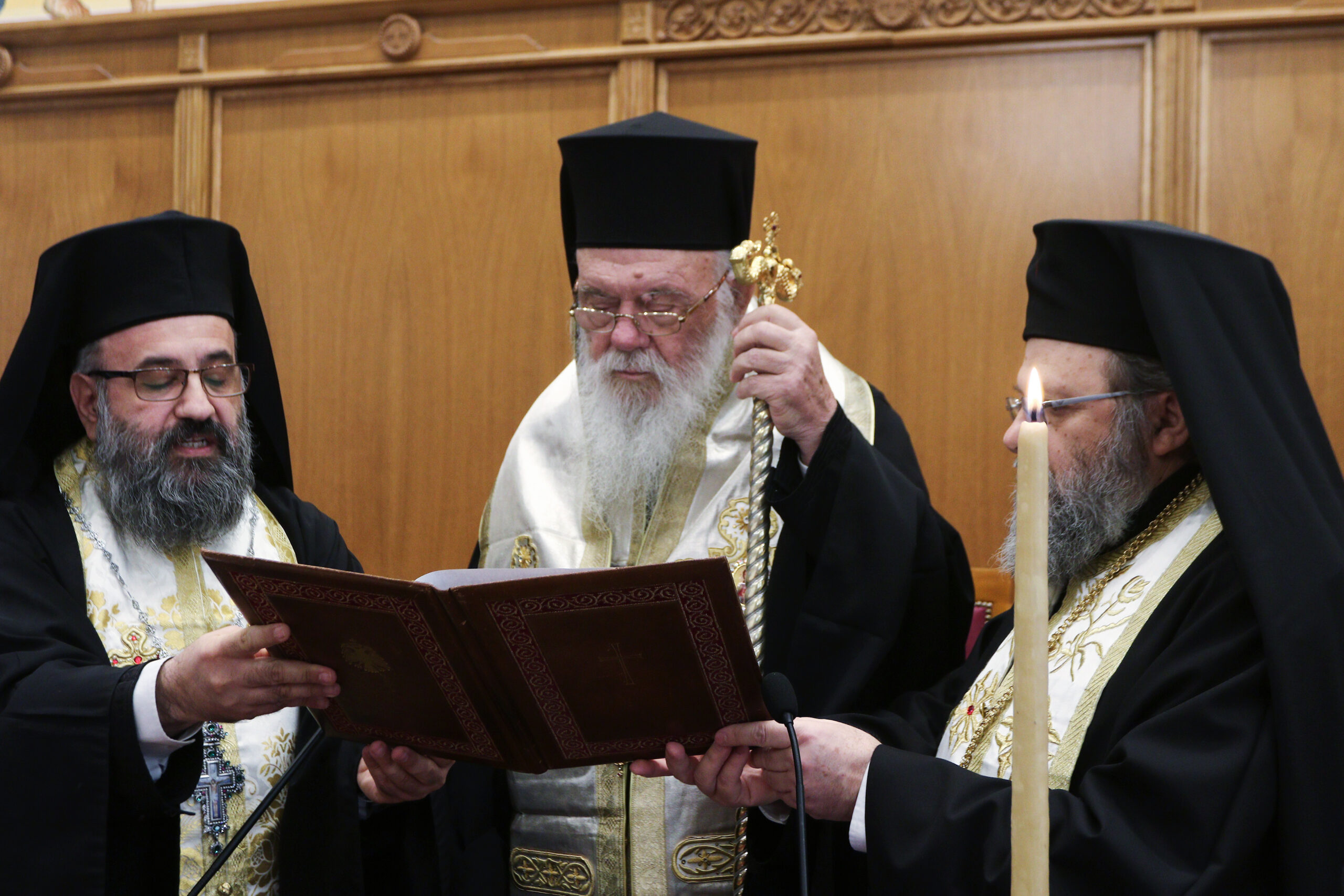 Ιερά Σύνοδος