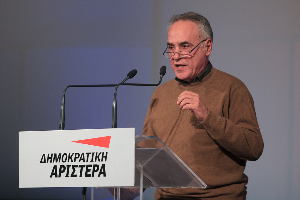 Νίκος Τσούκαλης