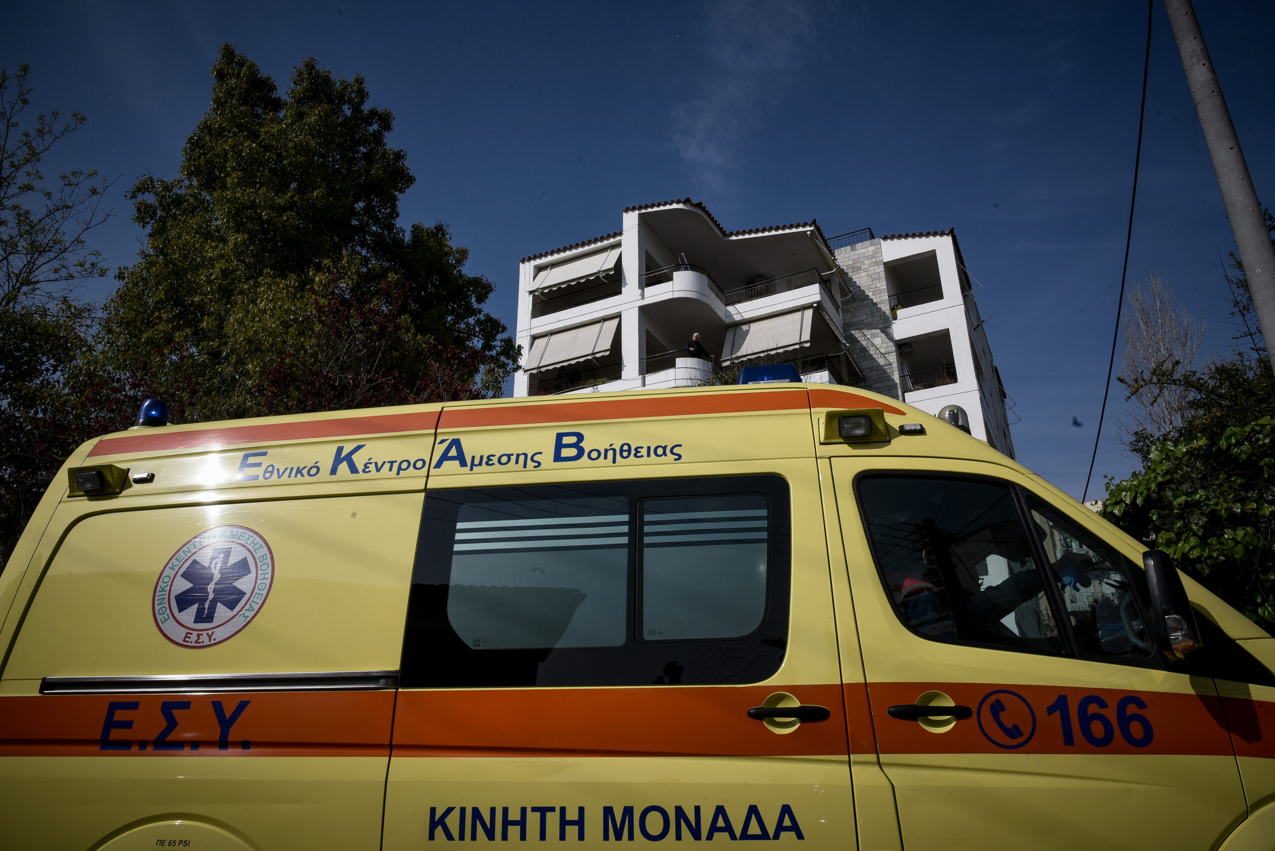 Θεσσαλονίκη: Ένας νεκρός και ένας τραυματίας μετά από τροχαίο