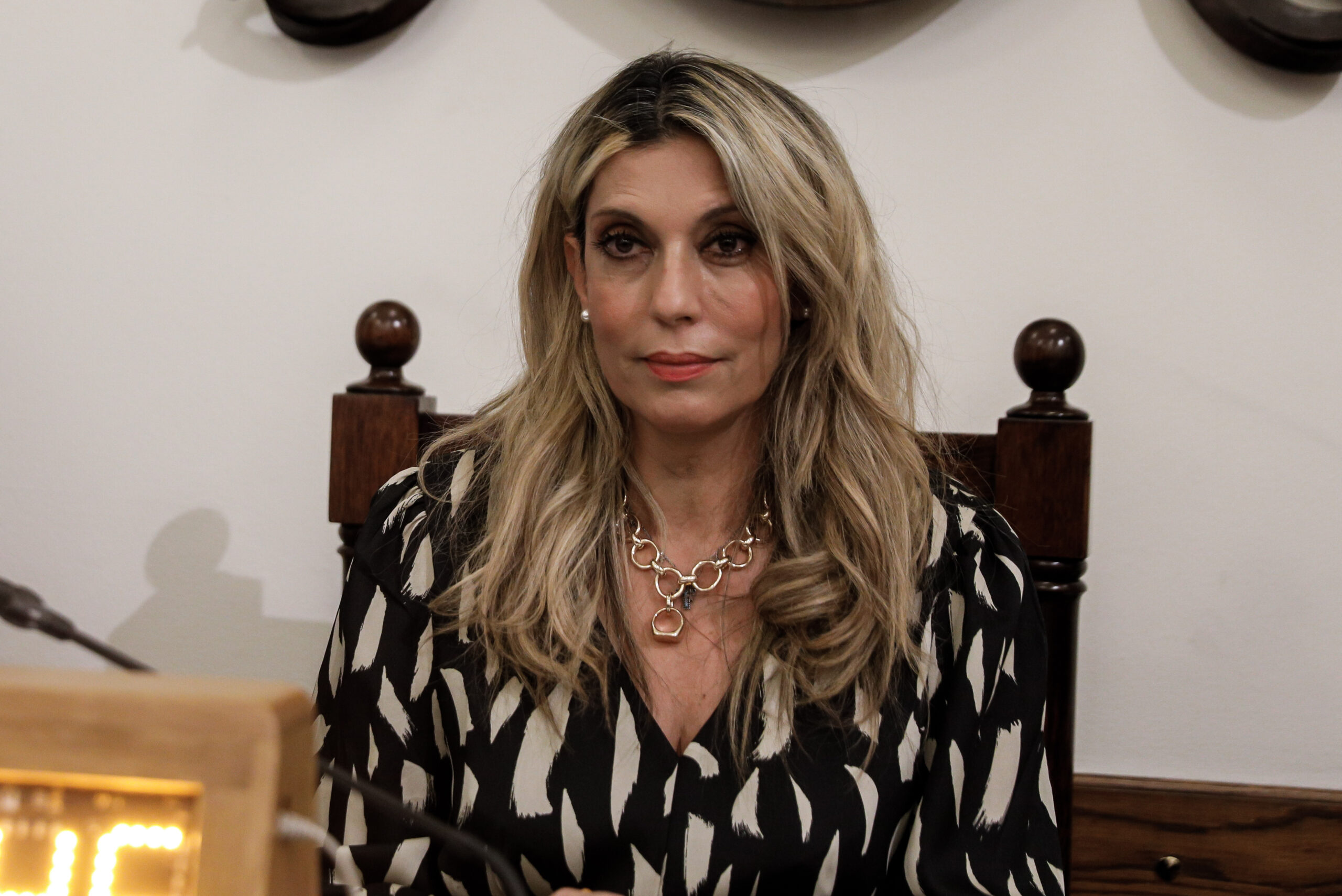 Άννα Καραμανλή: «Δεν θα ψηφίσω το νομοχέδιο για τα ομόφυλα ζευγάρια ούτε με κομματική πειθαρχία» (Βίντεο)