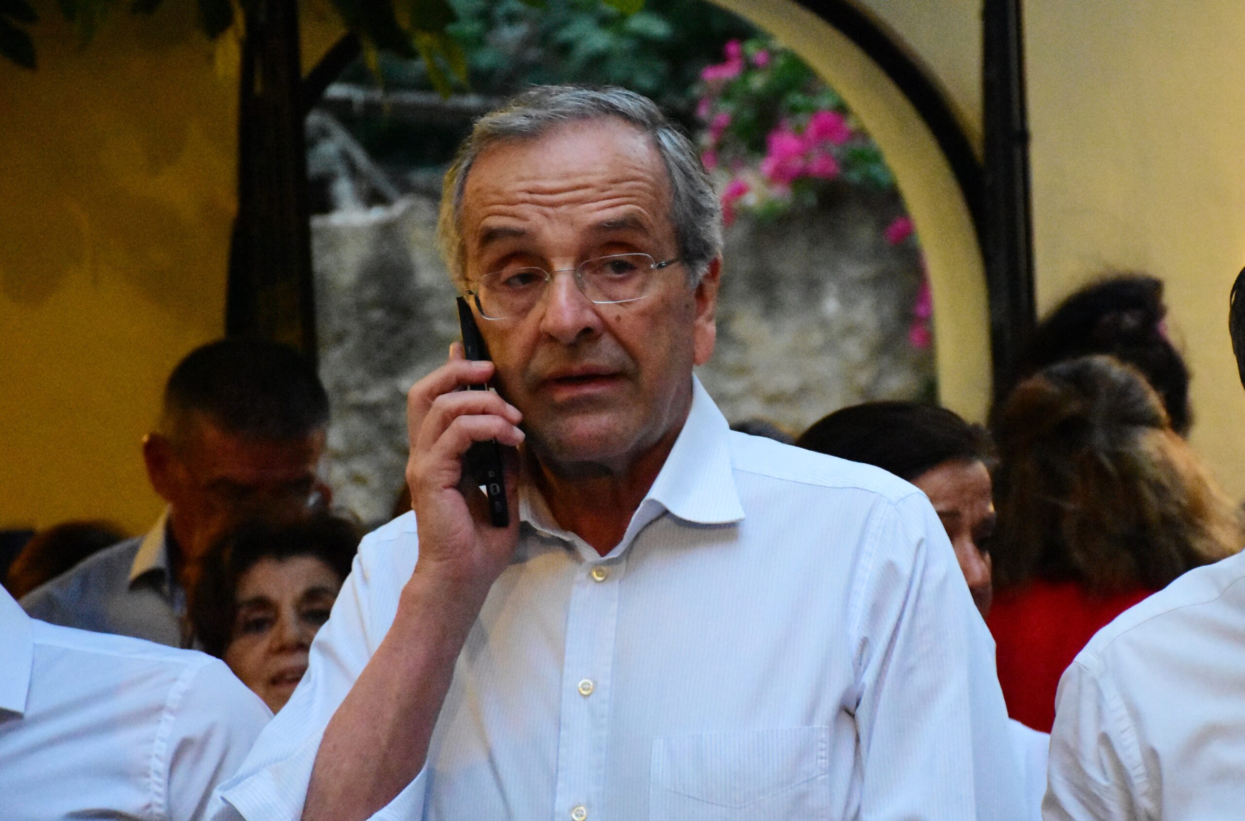 Αντώνης Σαμαράς