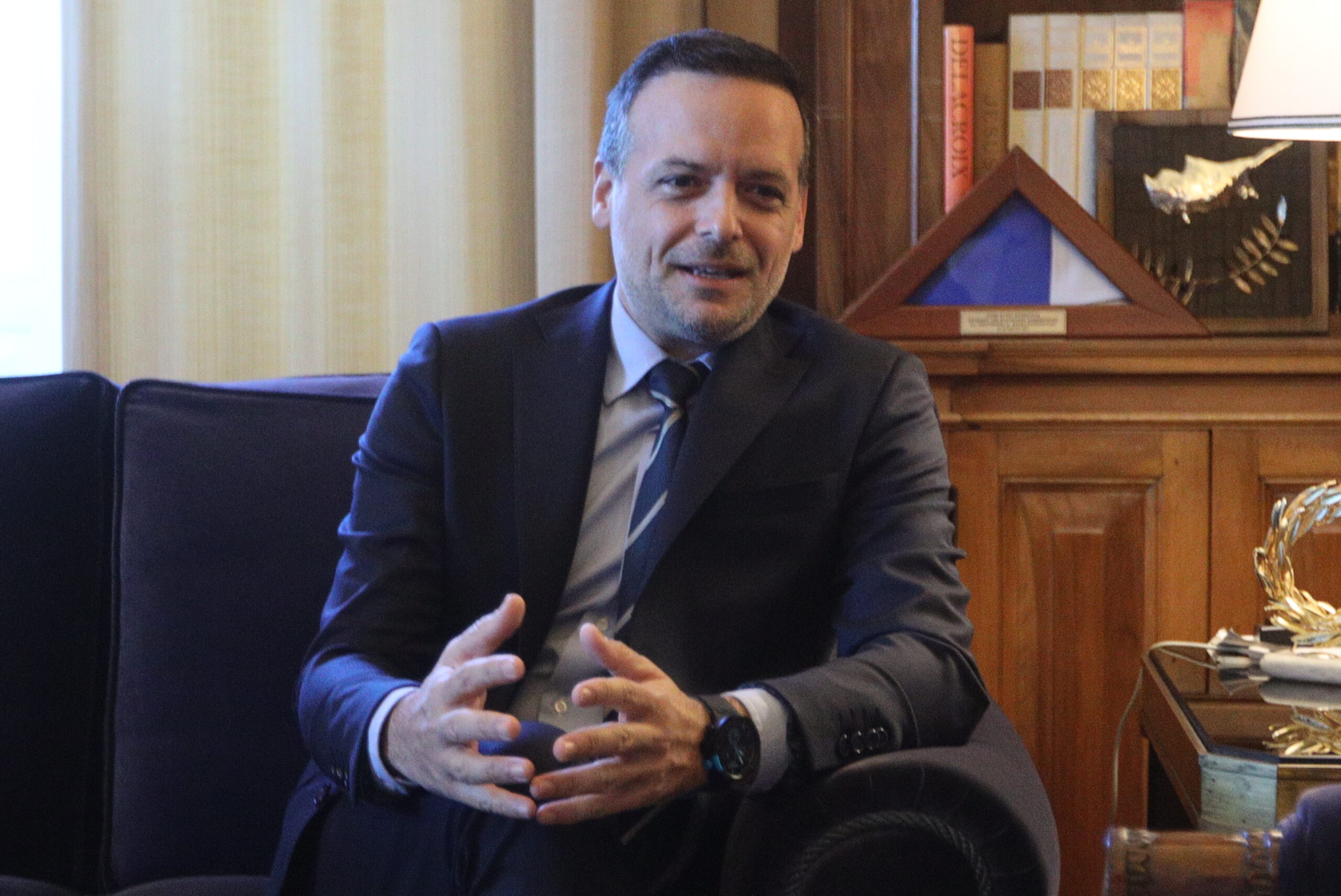 Χάρης Δούκας: «Αν ο “Αθήνα 9,84” φύγει από τον Δήμο θα γυρίσουμε 40 χρόνια πίσω – Κάποιες κυβερνητικές αποφάσεις ήταν σε λάθος κατεύθυνση»