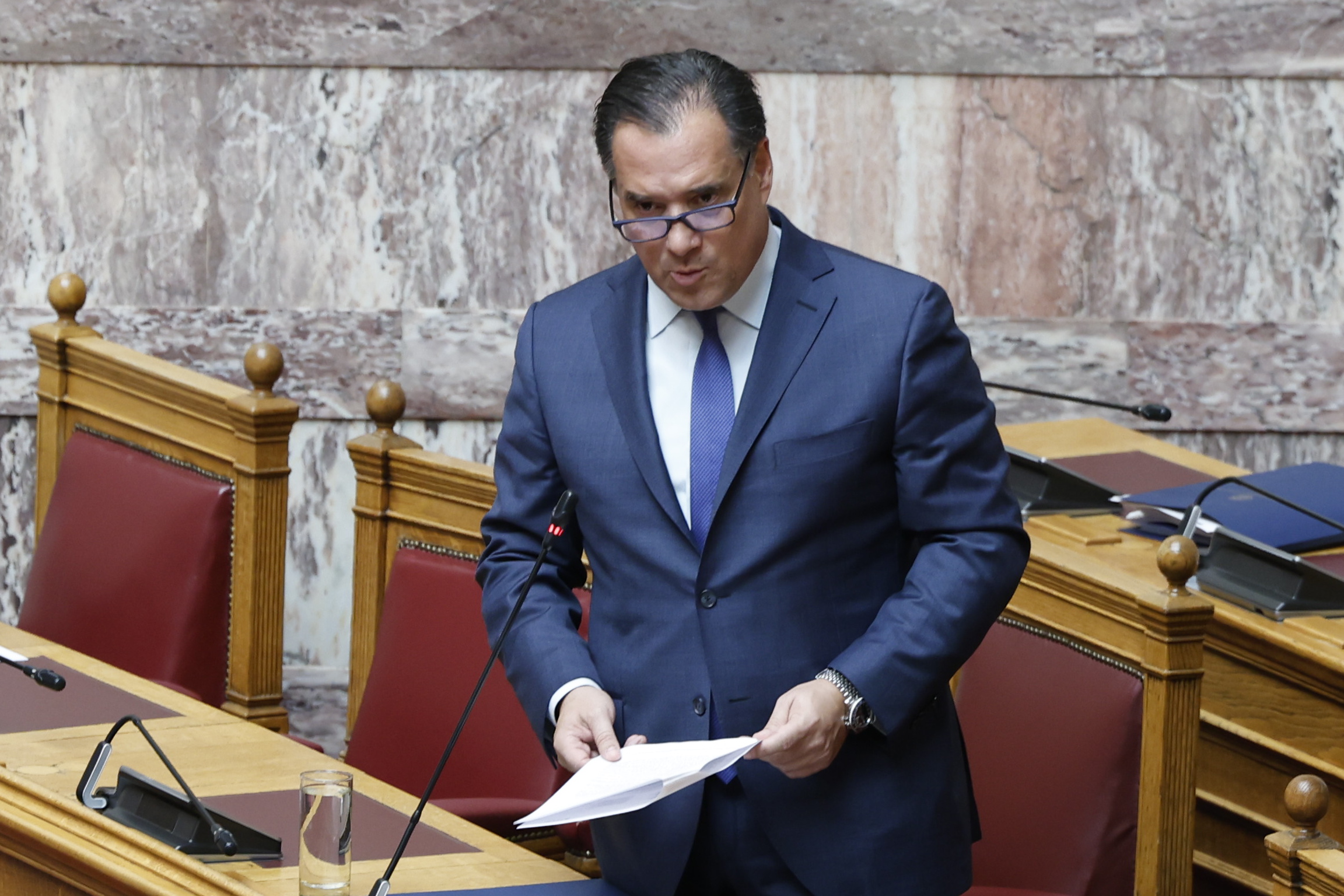Άδωνις Γεωργιάδης