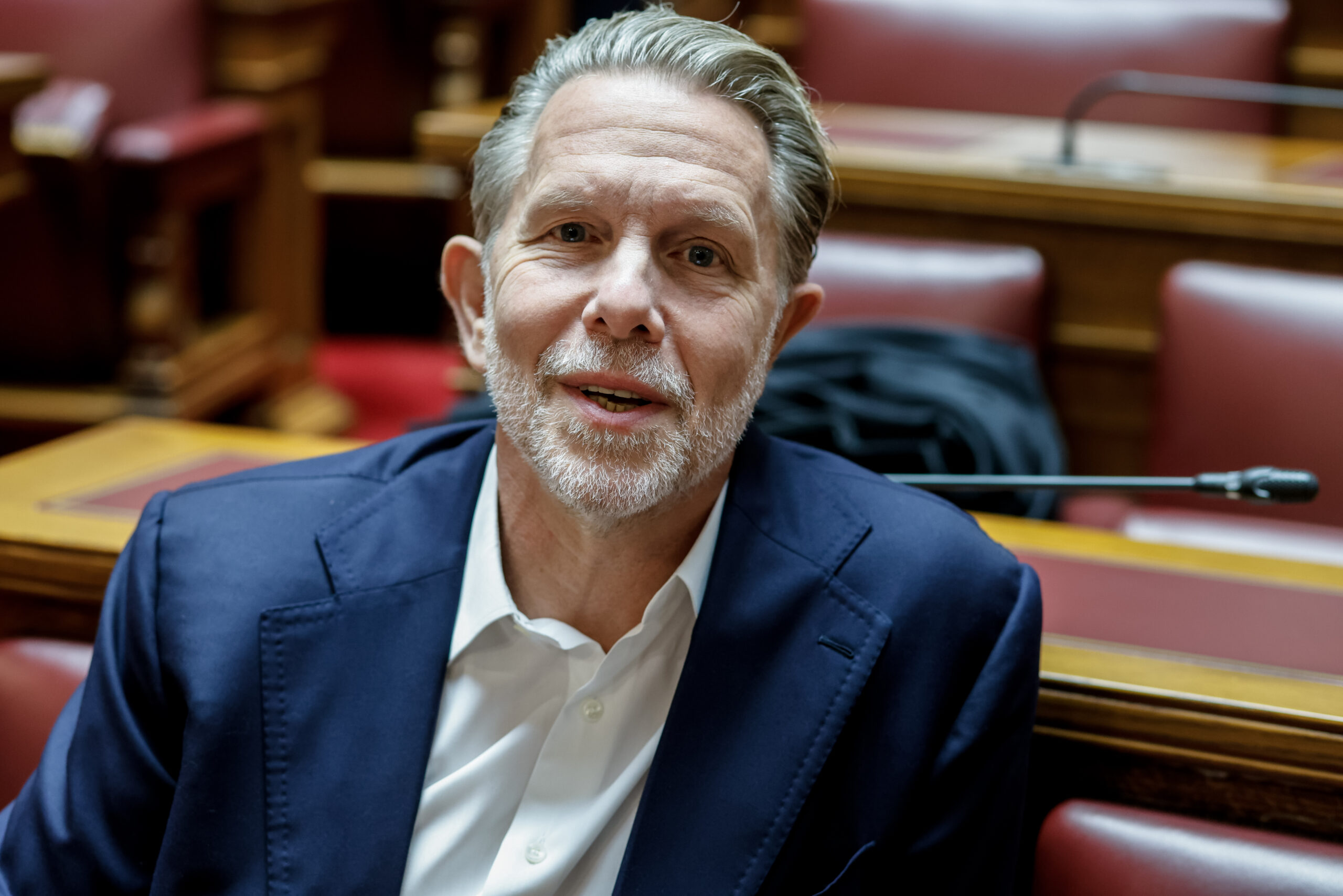 Παύλος Γερουλάνος: «Η Νέα Δημοκρατία θυσιάζει το αύριο για το σήμερα»