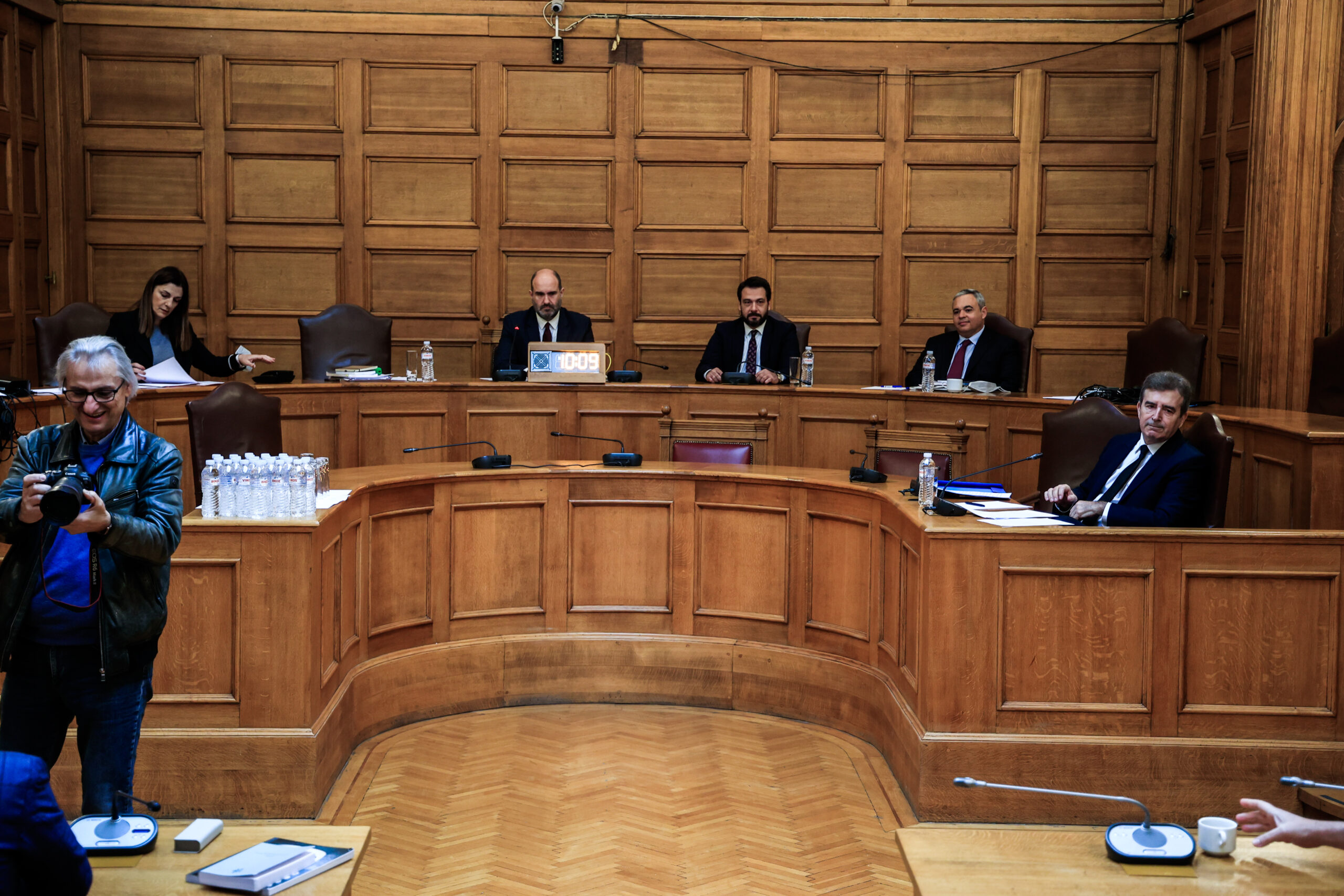 Εξεταστική για Τέμπη