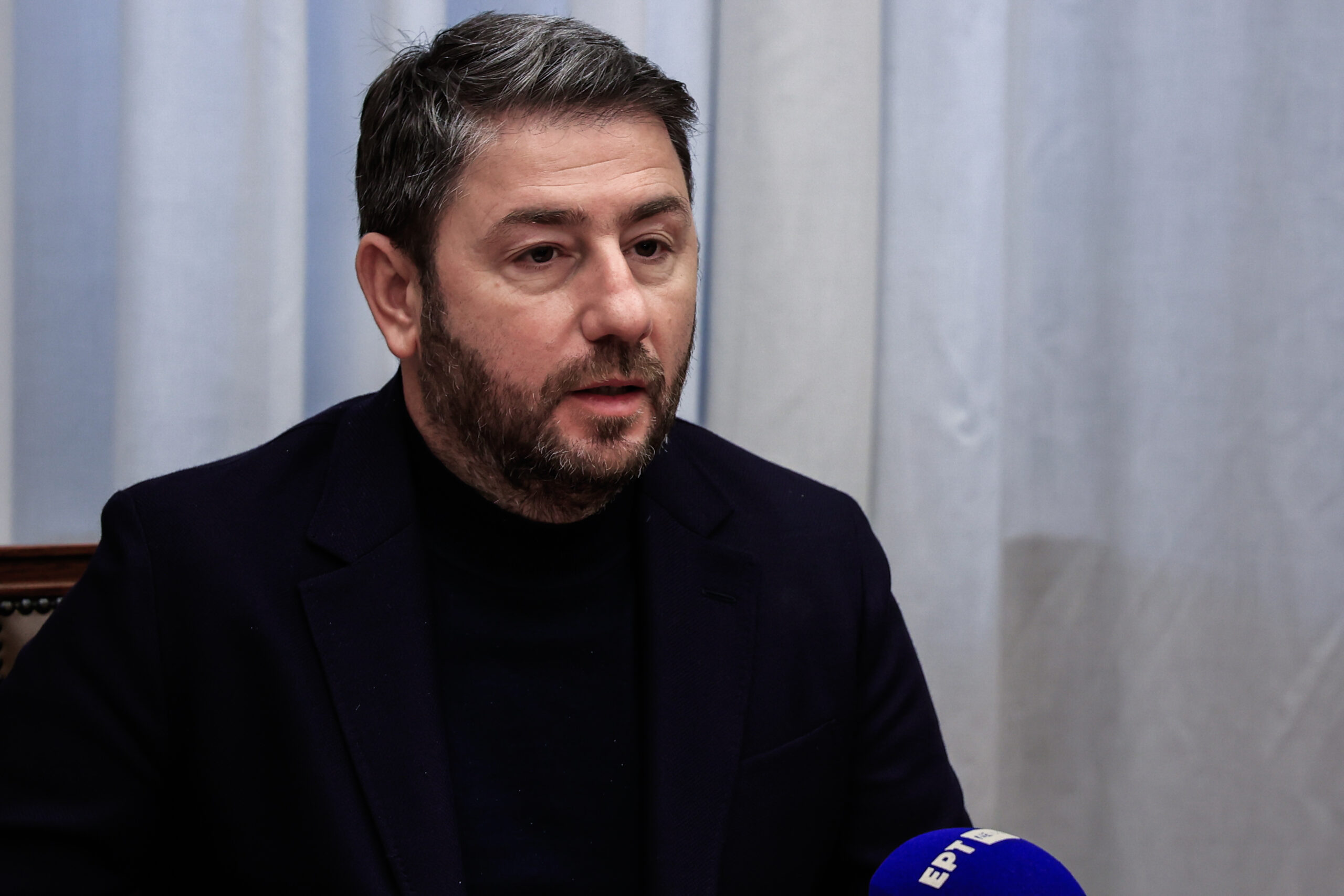 Νίκος Ανδρουλάκης: Στην Καλαμάτα αύριο για την κηδεία του Γιάννη Χριστόπουλου – «Σήμερα έχασα έναν πολύτιμο φίλο»
