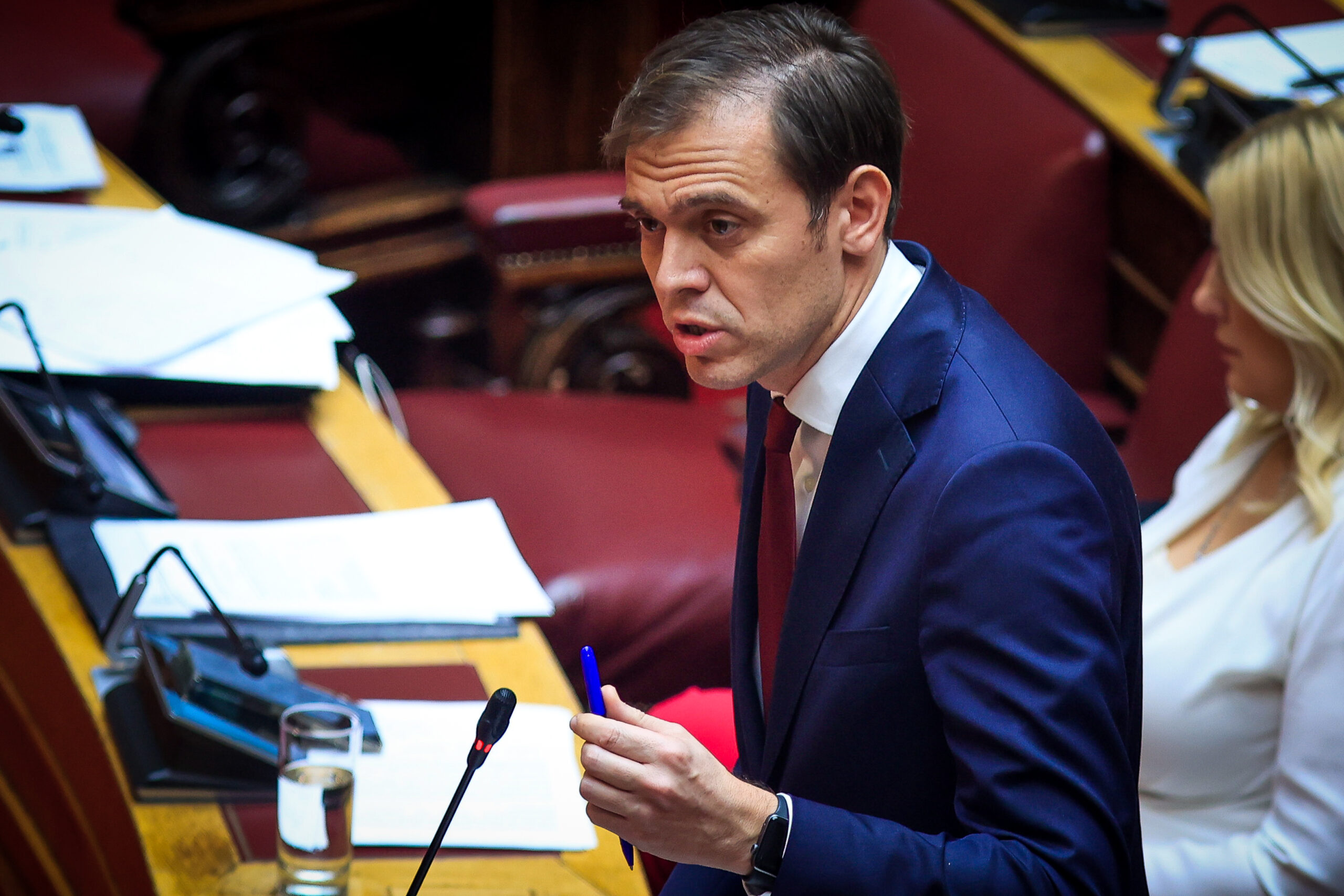 Μάντζος: «Δεν μπορεί να ανοίξει η συζήτηση για το μη κρατικό πανεπιστήμιο, εάν δεν ανοίξει πρώτα για την ενίσχυση του δημόσιου»
