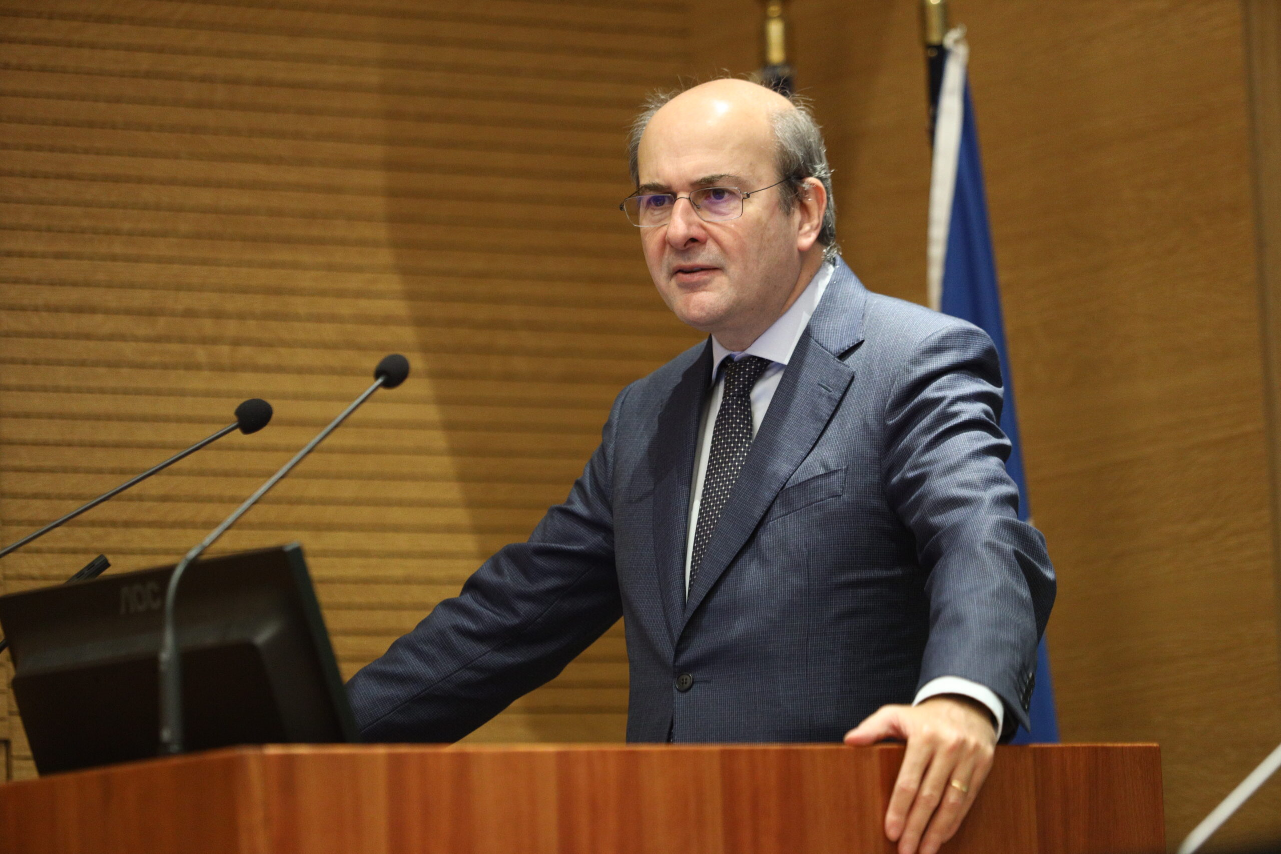 Χατζηδάκης για 10ετές ομόλογο: «Επιτυχία όλων των Ελλήνων και επιβράβευση της κυβερνητικής πολιτικής στην οικονομία»