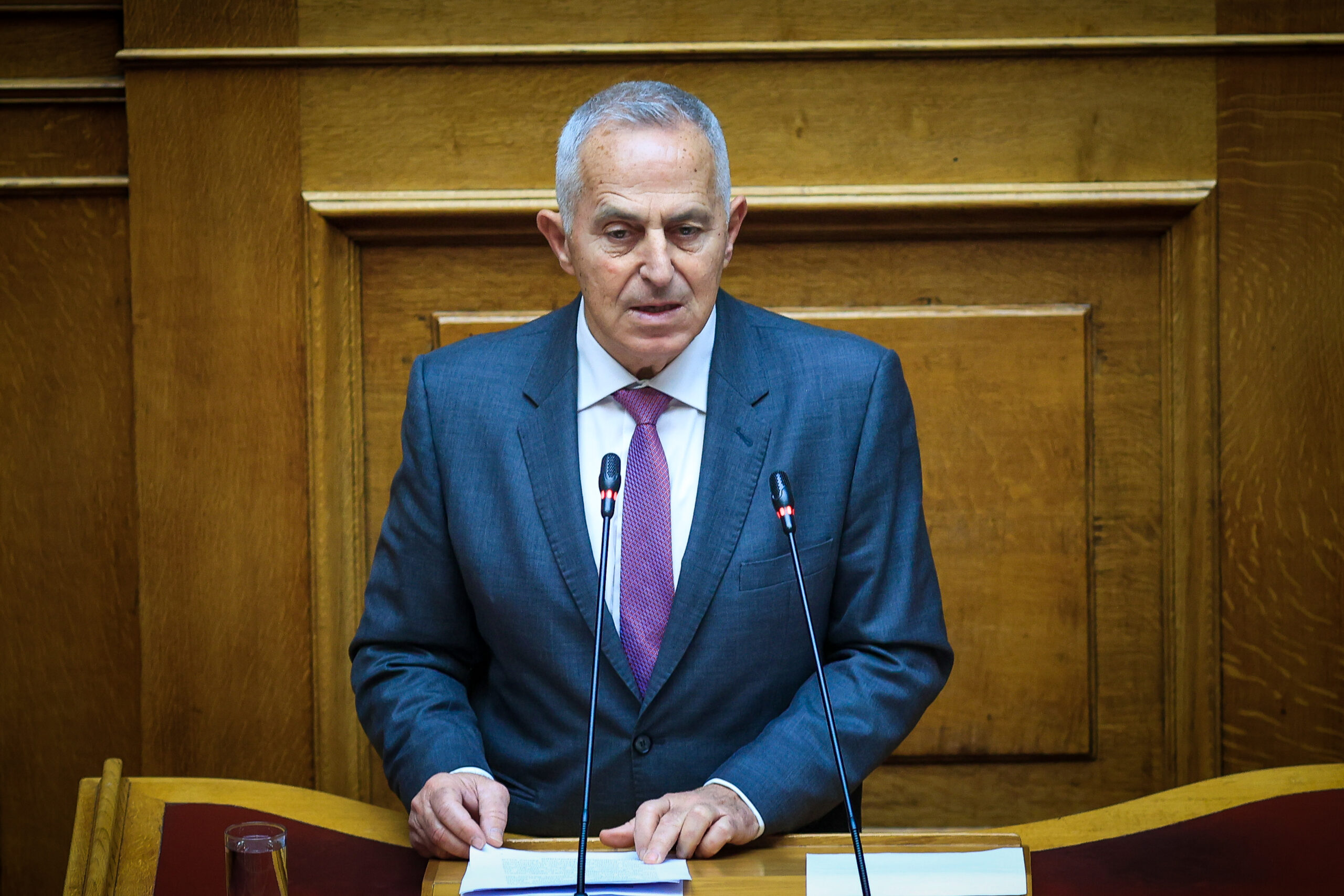 Ευάγγελος Αποστολάκης