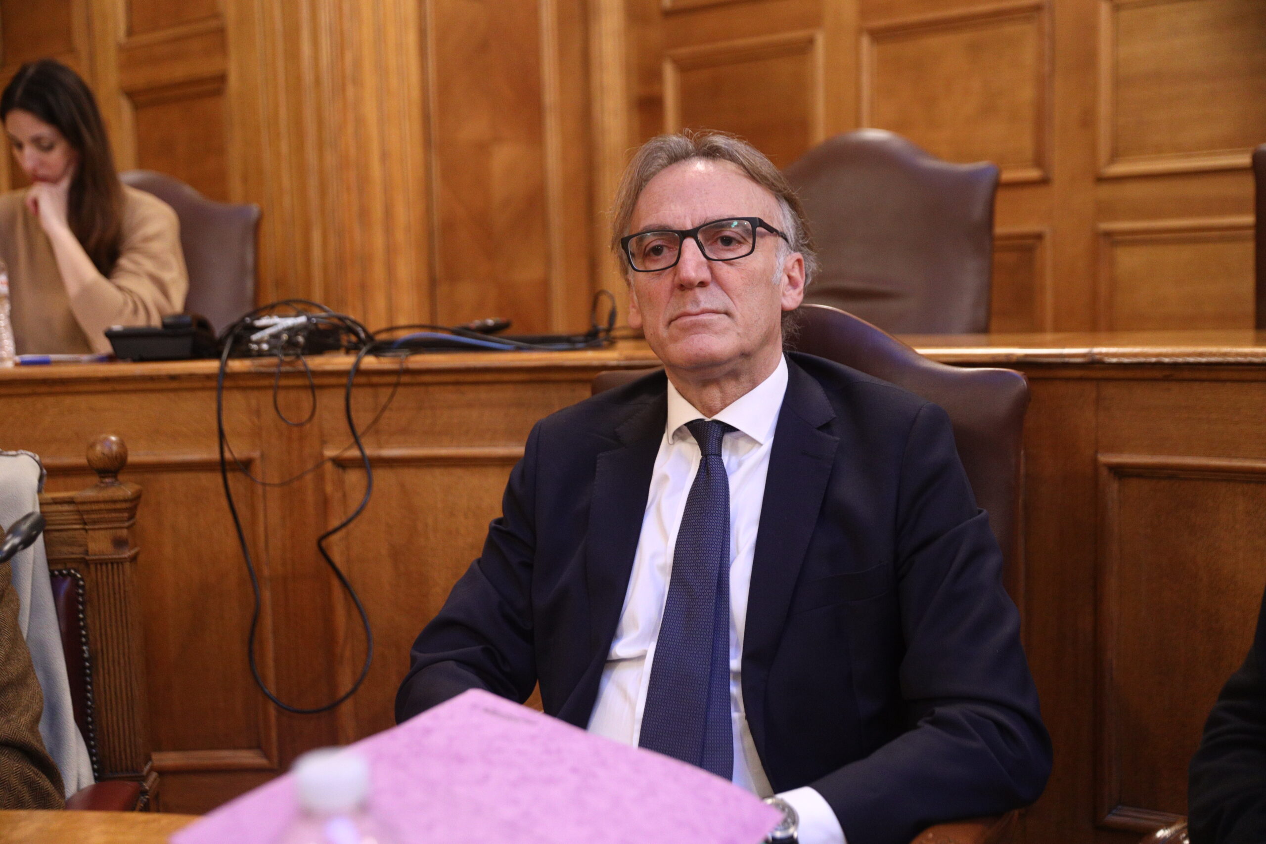 Καποτόρτο – Εξεταστική για Τέμπη: Αντιδράσεις με την κατάθεση του CEO της Hellenic Train – Πάει για ψευδορκία στη Δικαιοσύνη