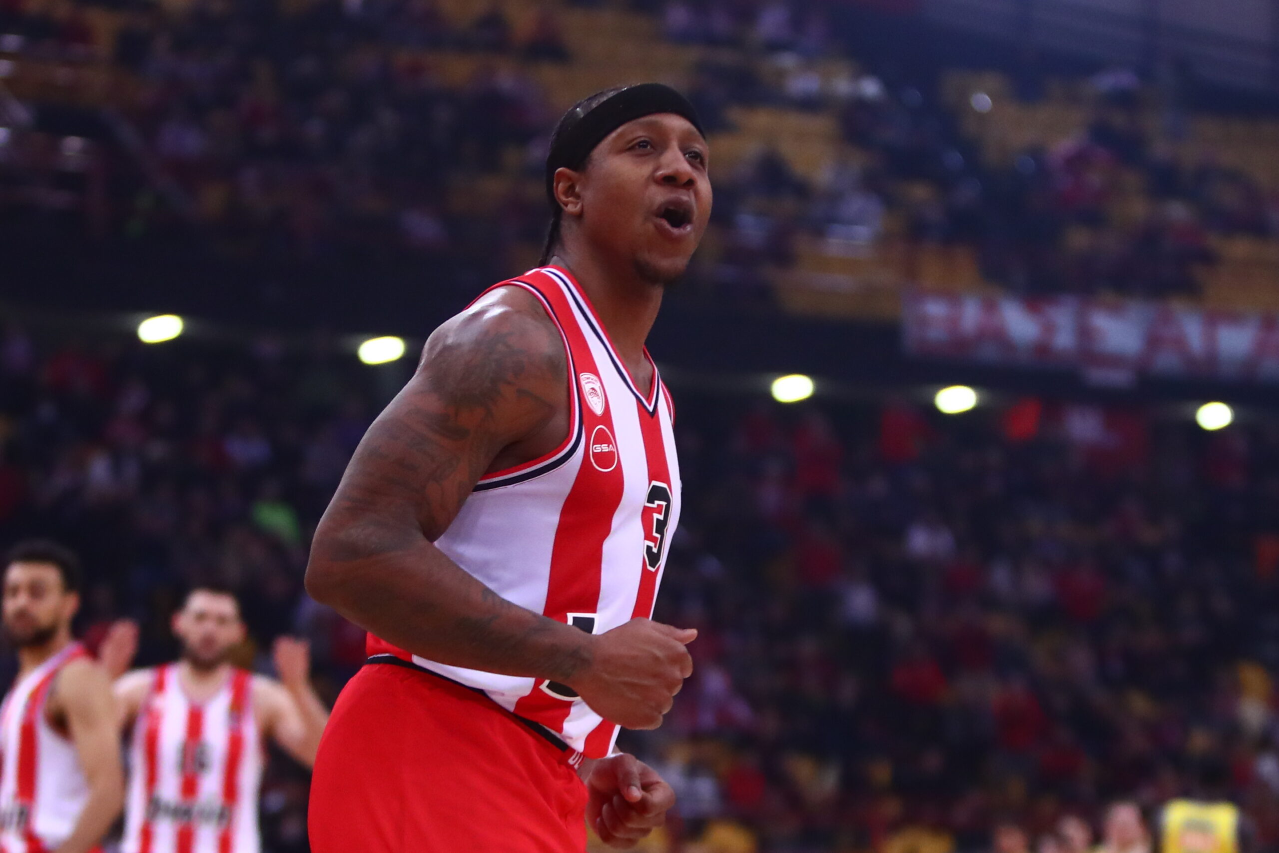 Euroleague: Ο Ολυμπιακός έκανε το χρέος του κόντρα στην Άλμπα (101-87) και πάτησε 8άδα!