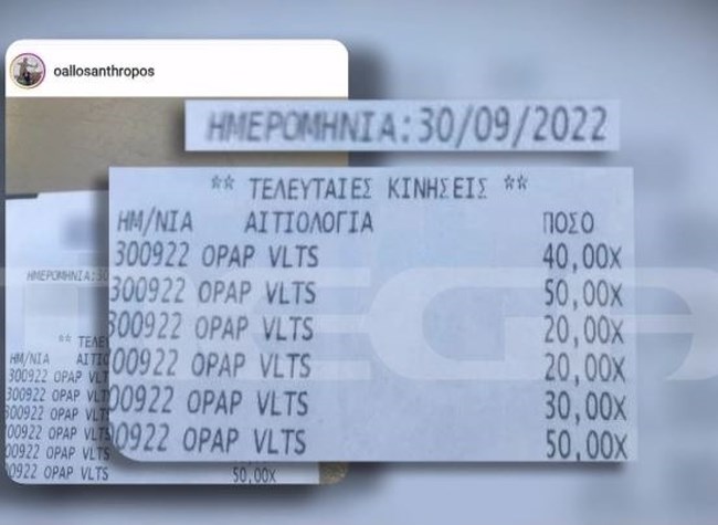 Ο Άλλος Άνθρωπος