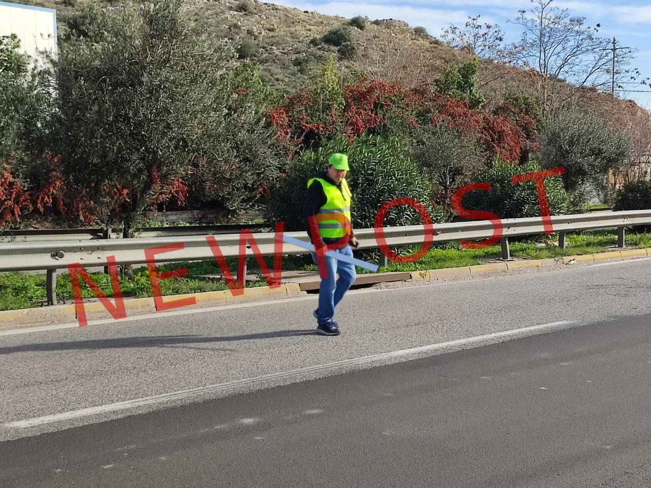 Πέραμα: Φωτογραφίες ντοκουμέντο από την πραγματογνωμοσύνη για το τροχαίο -σοκ με τους ακρωτηριασμούς των δύο νέων