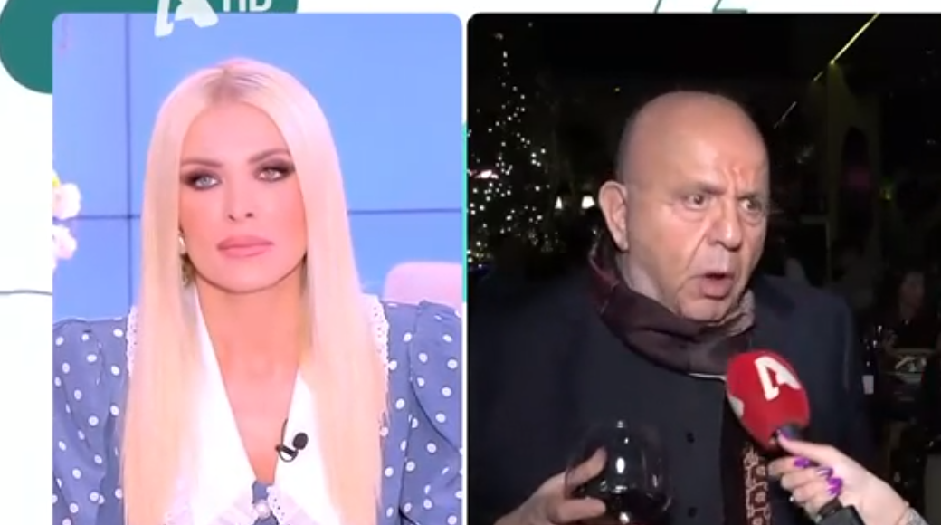 Νίκος Μουρατίδης: Τον… άδειασαν στην Super Κατερίνα – «Μας είπε βγαίνει στις εκπομπές μόνο με οικονομική ανταμοιβή»