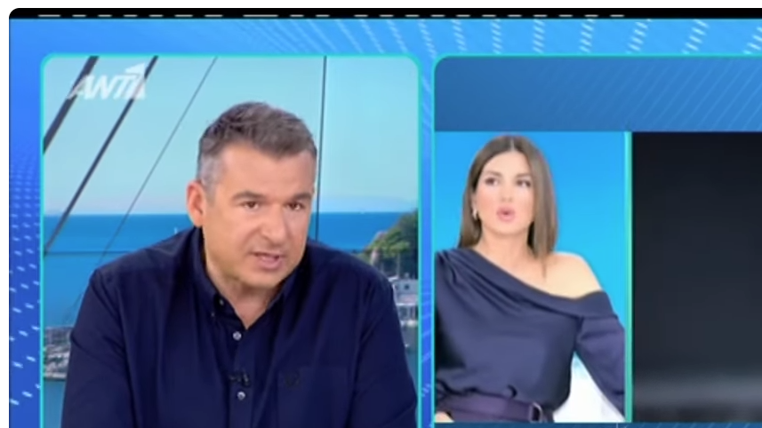 Γιώργος Λιάγκας