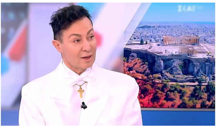 Βασίλειος Κωστέτσος: «Ο Στέφανος Κασσελάκης έφερε τη σωστή εκδοχή ενός ομοφυλόφιλου»