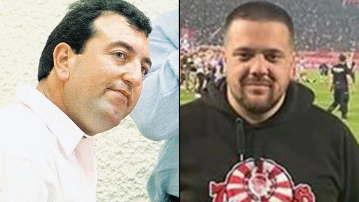 Greek Mafia