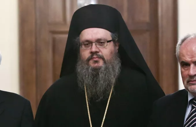Παρέμβαση Ιερώνυμου Λαρίσης για το νομοσχέδιο των ομόφυλων ζευγαριών – «Πρόκειται για κόλπο της κυβέρνησης»