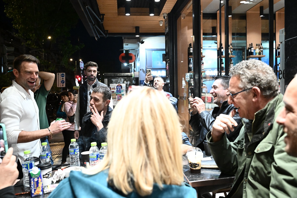 ΣΥΡΙΖΑ Κασσελάκης