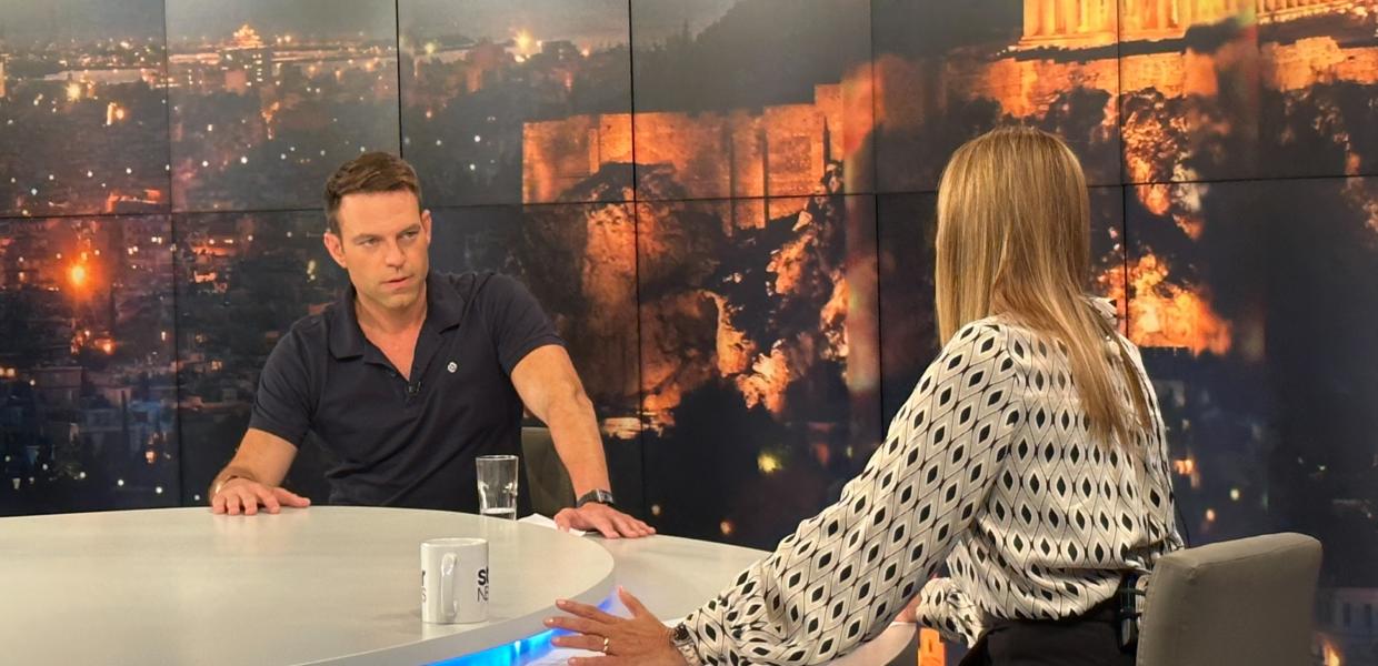 Στέφανος Κασσελάκης