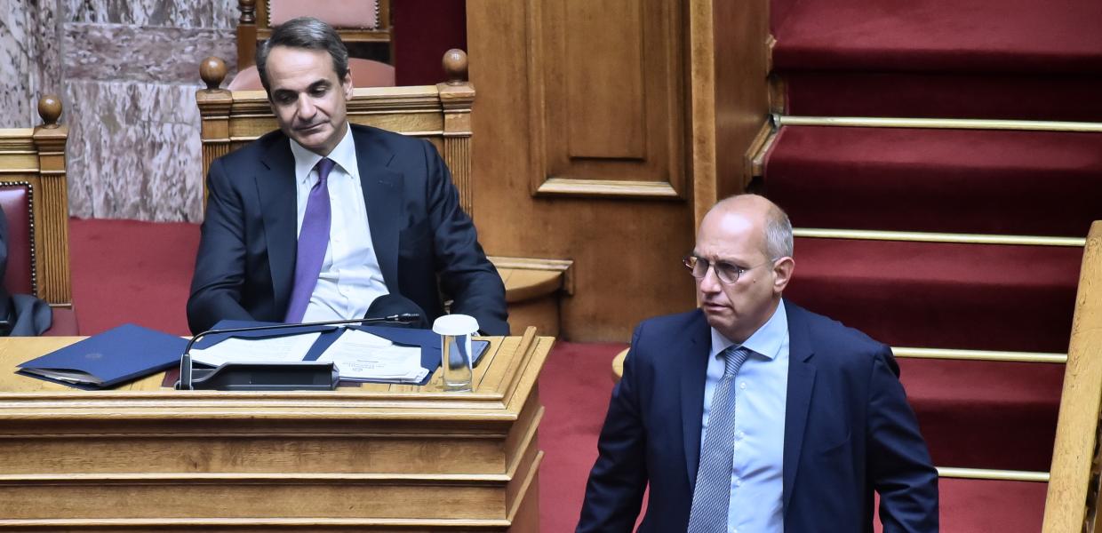 ανασχηματισμός: