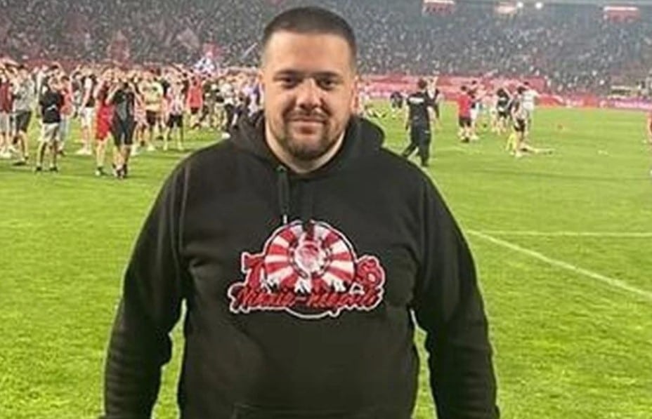 Βασίλης Ρουμπέτης