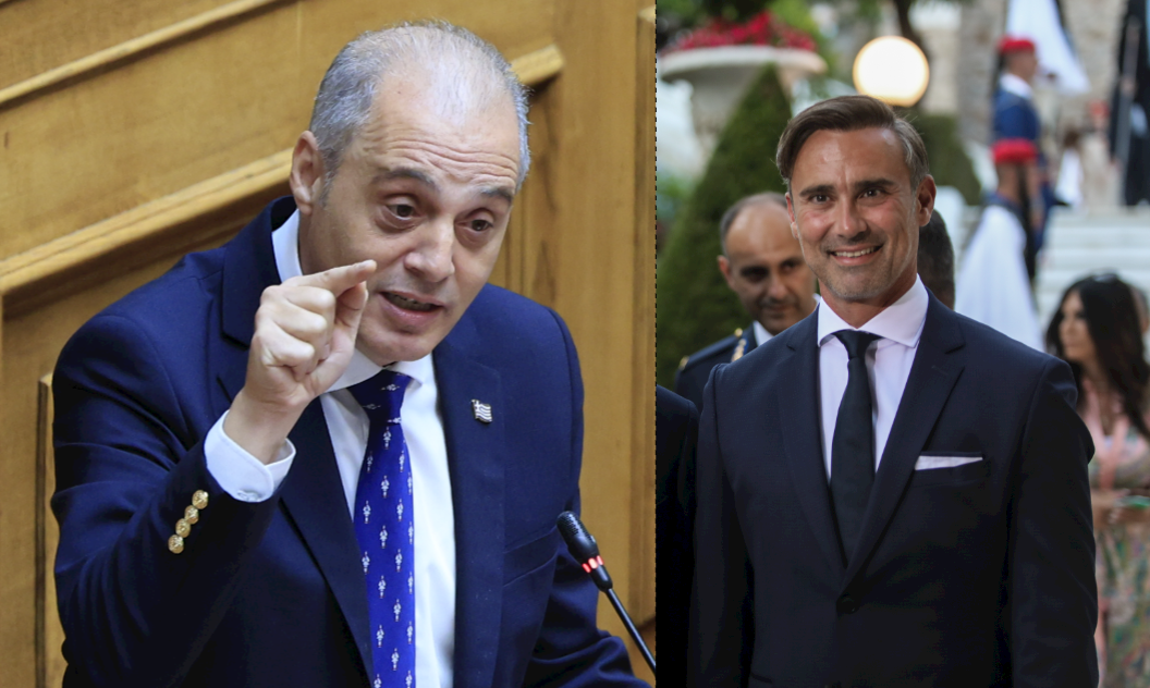 Επίθεση Βελόπουλου σε Καπουτζίδη: «Tου συνιστώ να πάει στρατό και να γυαλίσει όλα τα… πόμολα του στρατοπέδου»