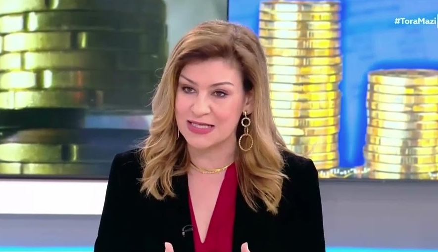 Νανά Παπαδογεωργάκη στον Talk Radio 98,9: «Οι δανειολήπτες να μπουν στον εξωδικαστικό και να επιλέξουν ρύθμιση για τις δανειακές τους υποχρεώσεις»