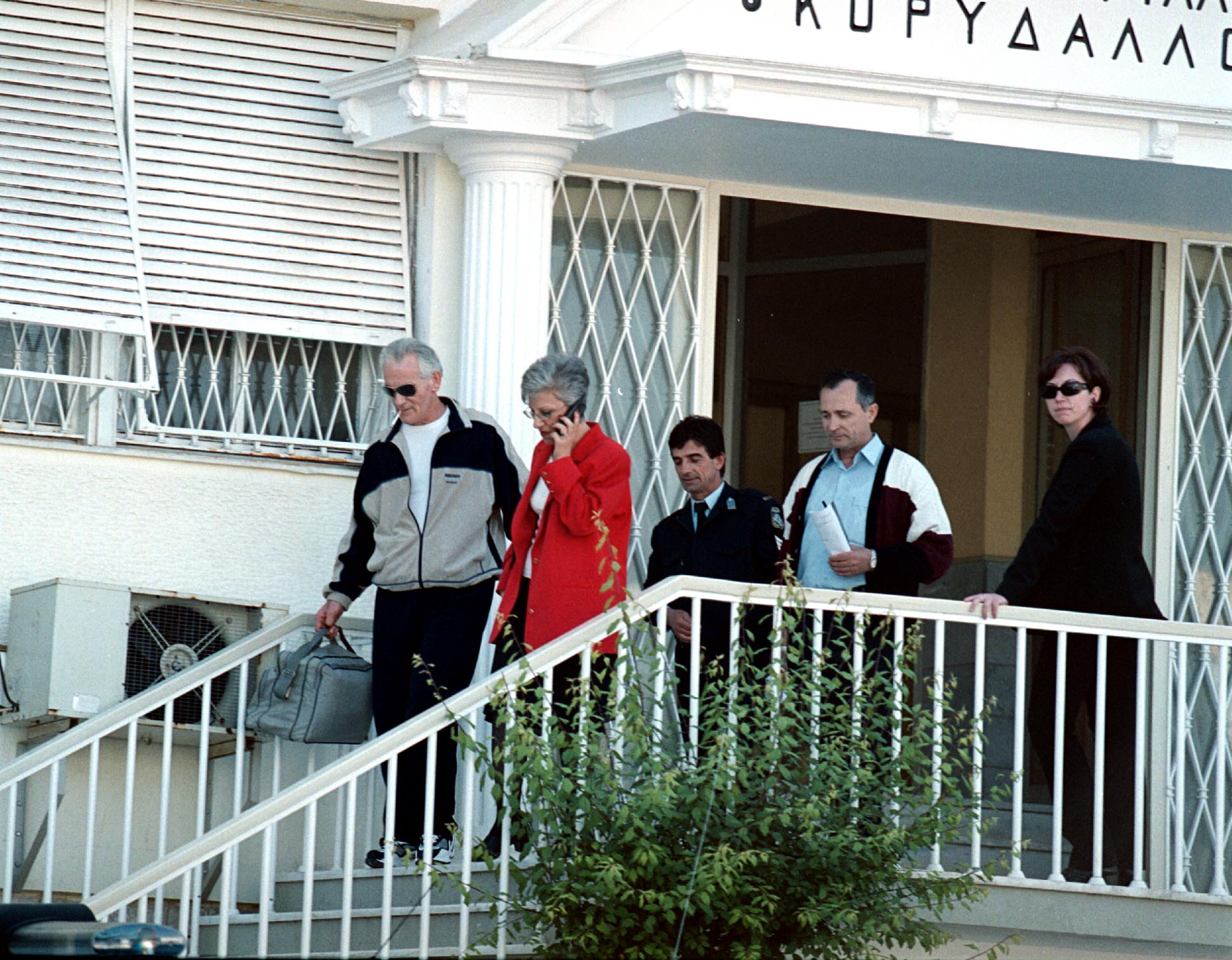 Βαγγέλης Ρωχάμης: Οι αποδράσεις που άφησαν εποχή – Η πολυτάραχη ζωή του «Πεταλούδα»