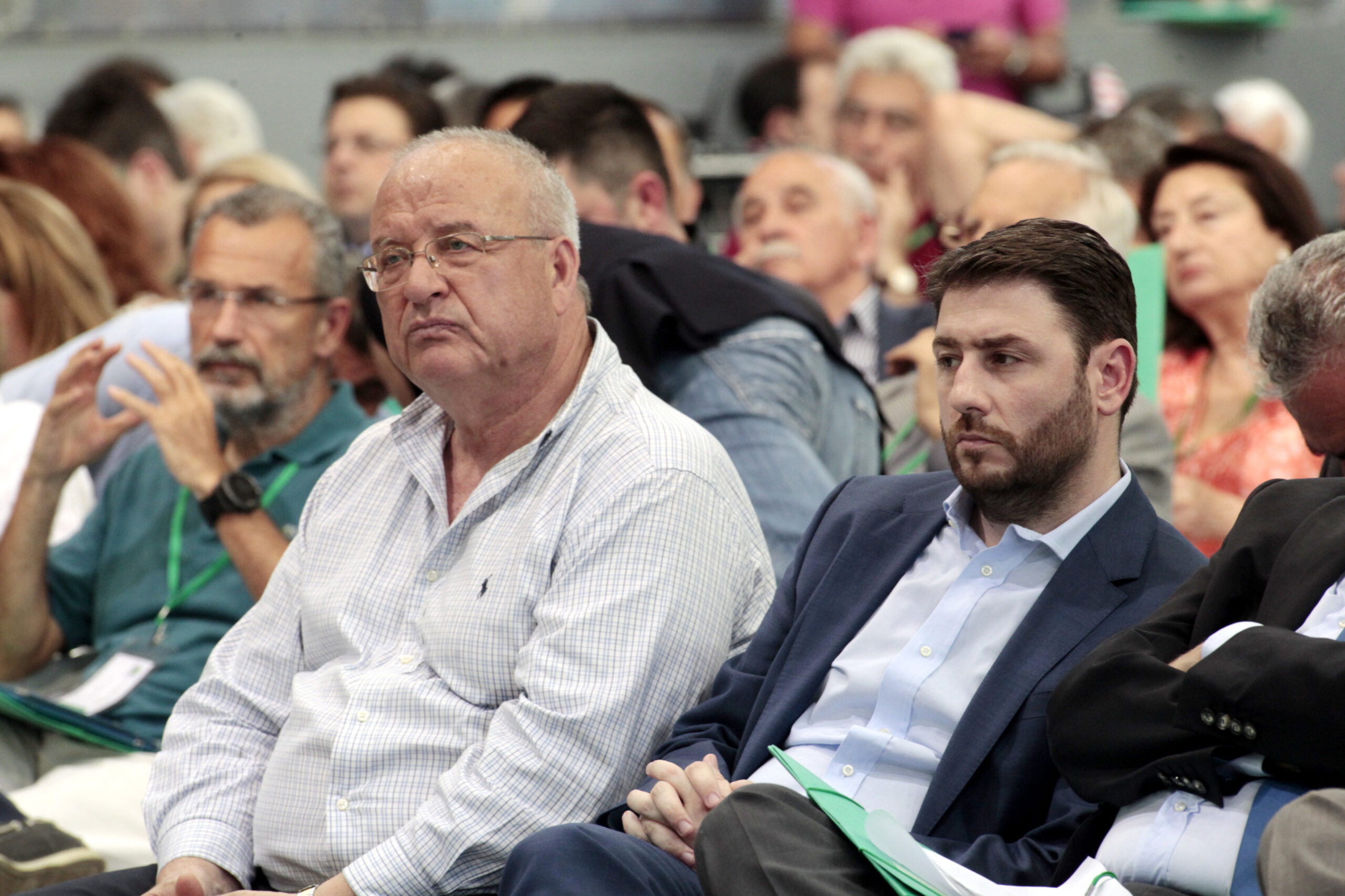 Νίκος Ανδρουλάκης