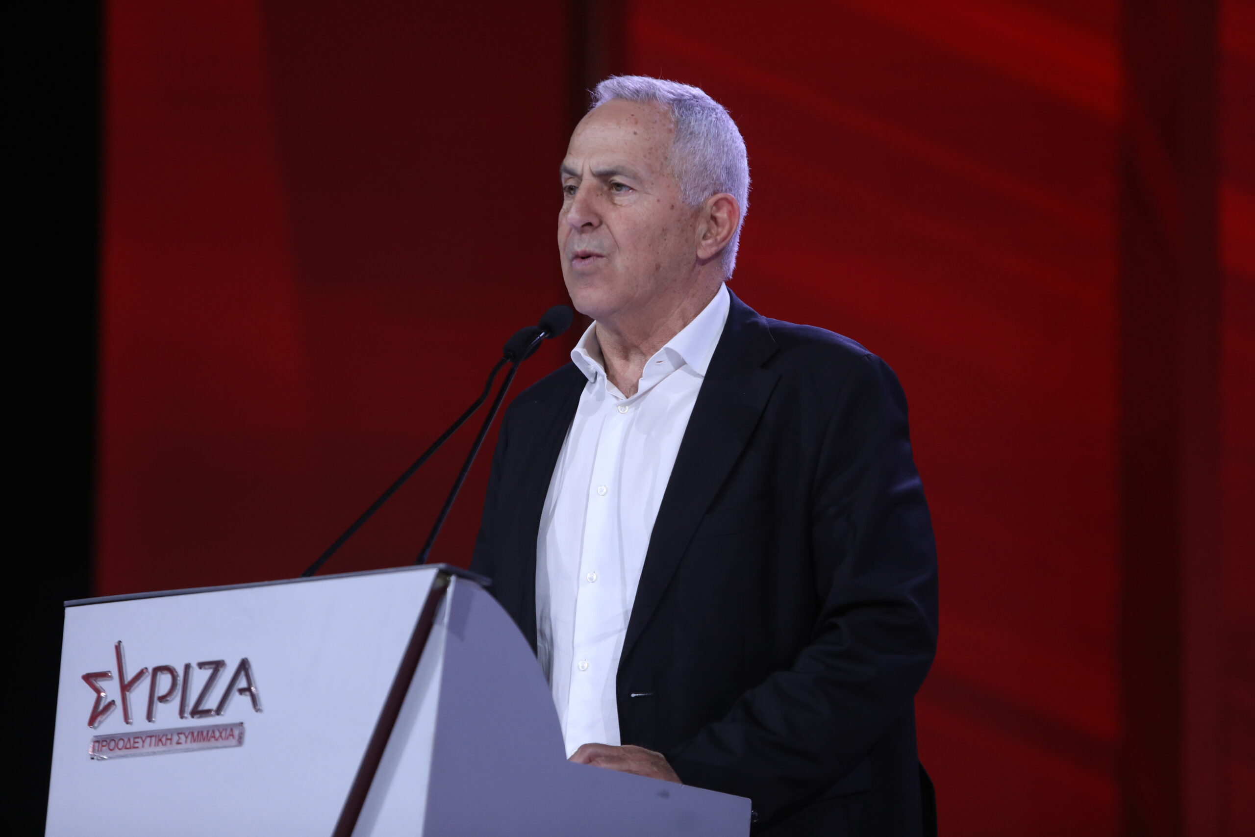 Ευάγγελος Αποστολάκης