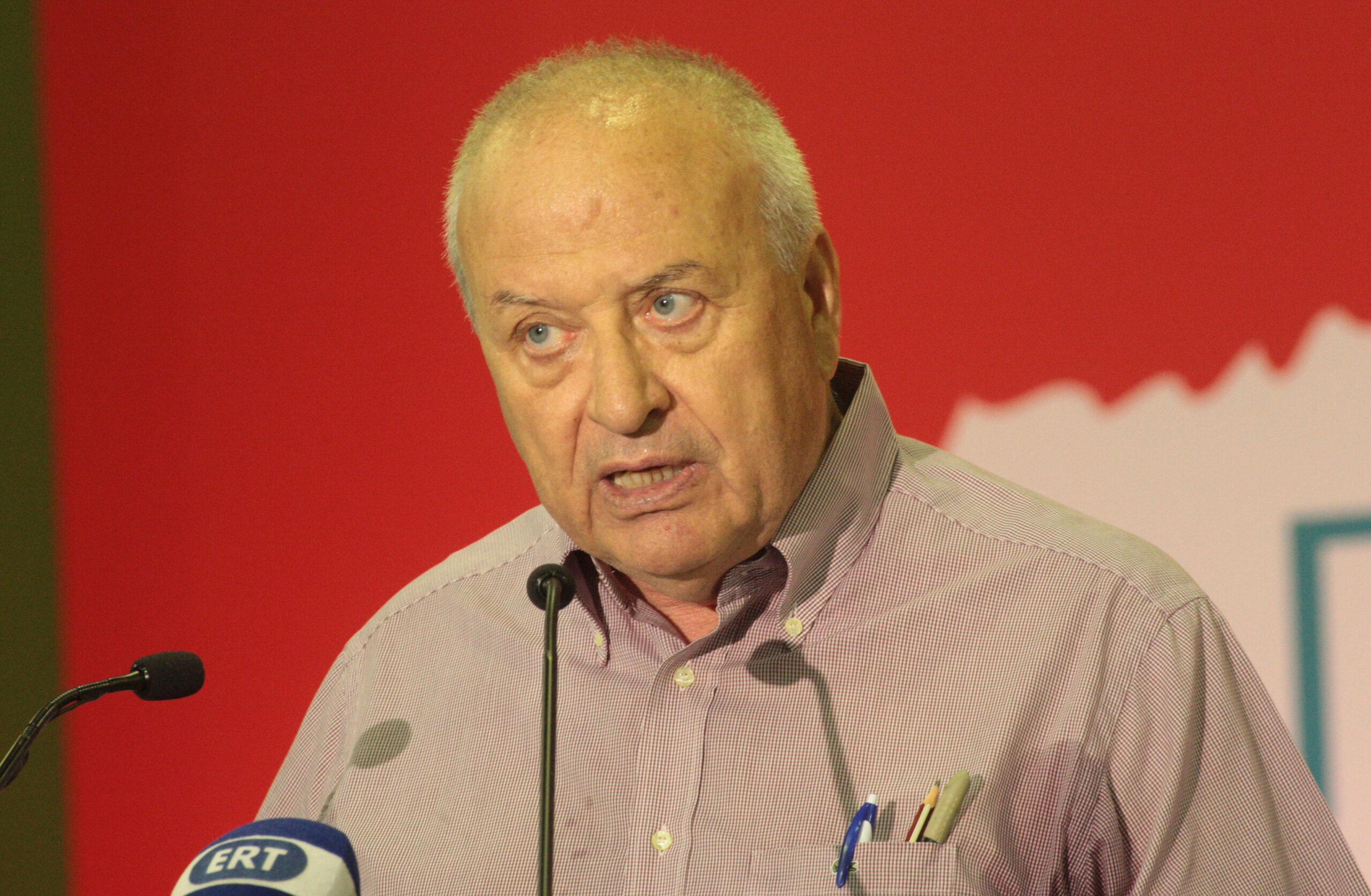 Λεωνίδας Γρηγοράκος