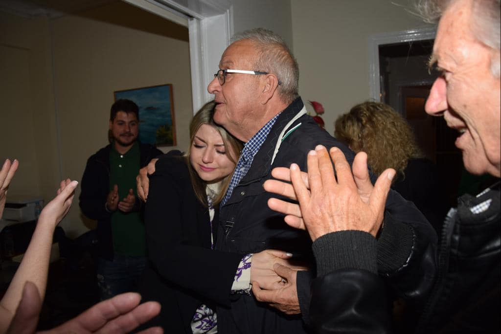 Νάγια Γρηγοράκου