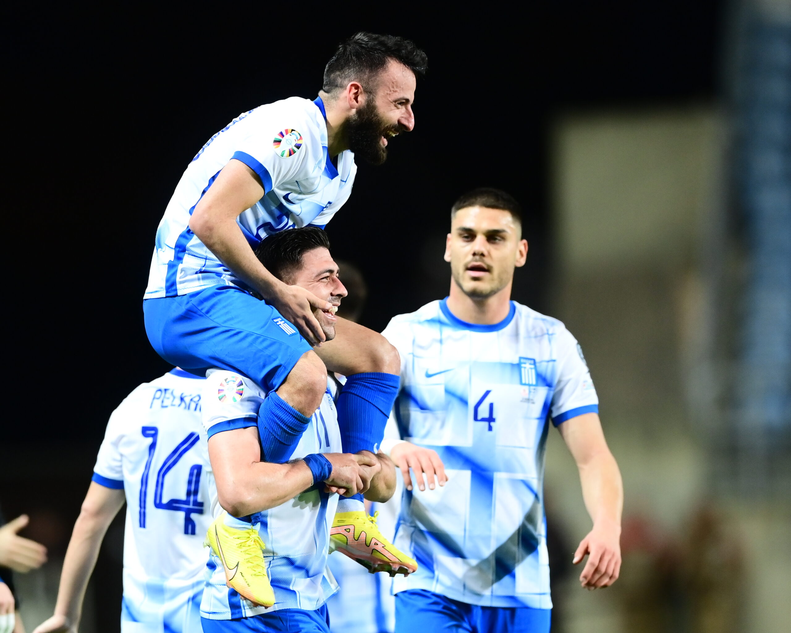 Nations League: Αγγλία, Φινλανδία και Ιρλανδία οι αντίπαλοι της Εθνικής Ελλάδος – Οι όμιλοι και οι ημερομηνίες των αγώνων