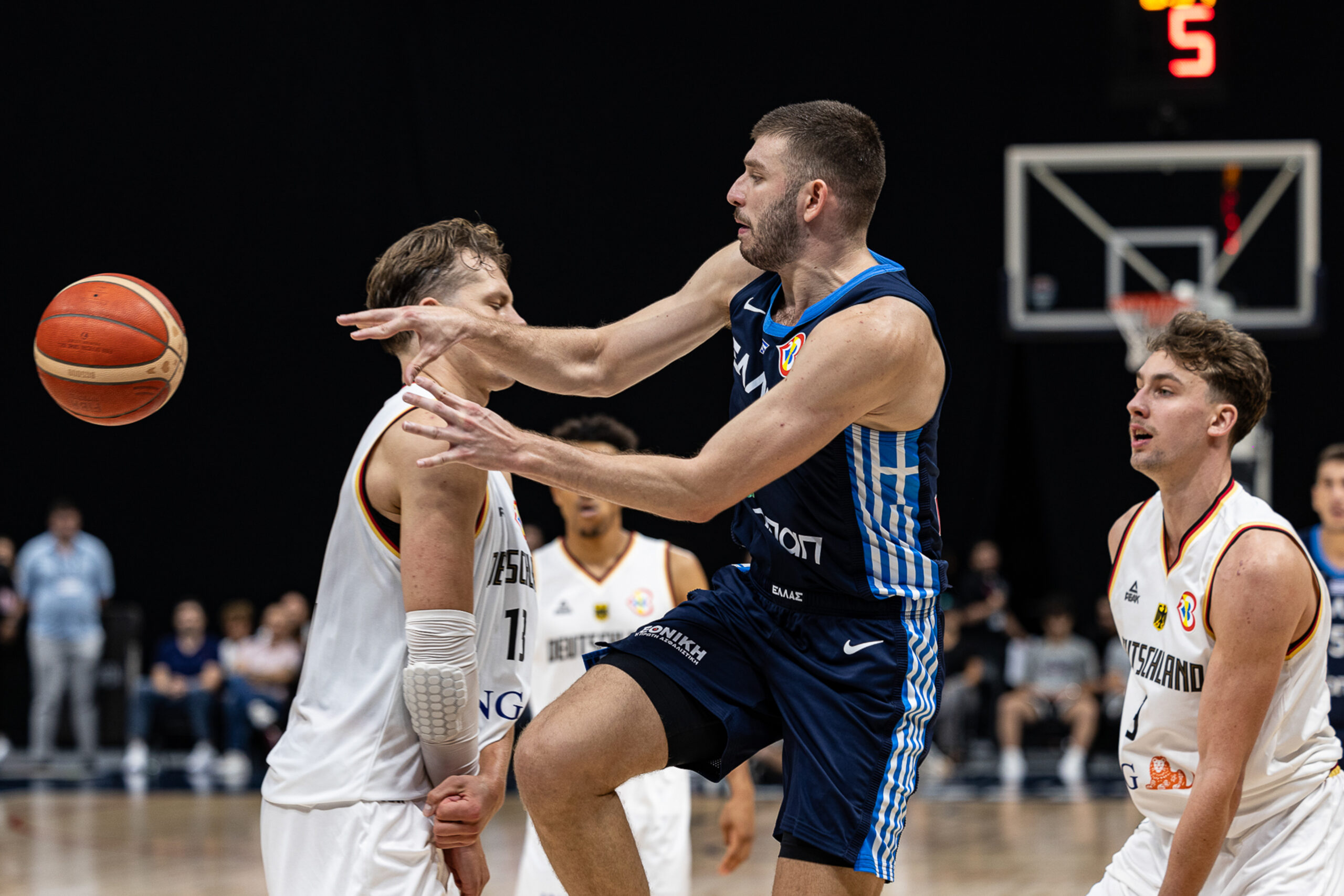 Eurobasket 2025: Πρεμιέρα για την Ελλάδα απόψε κόντρα στην δυνατή Τσεχία – Που θα δούμε το παιχνίδι