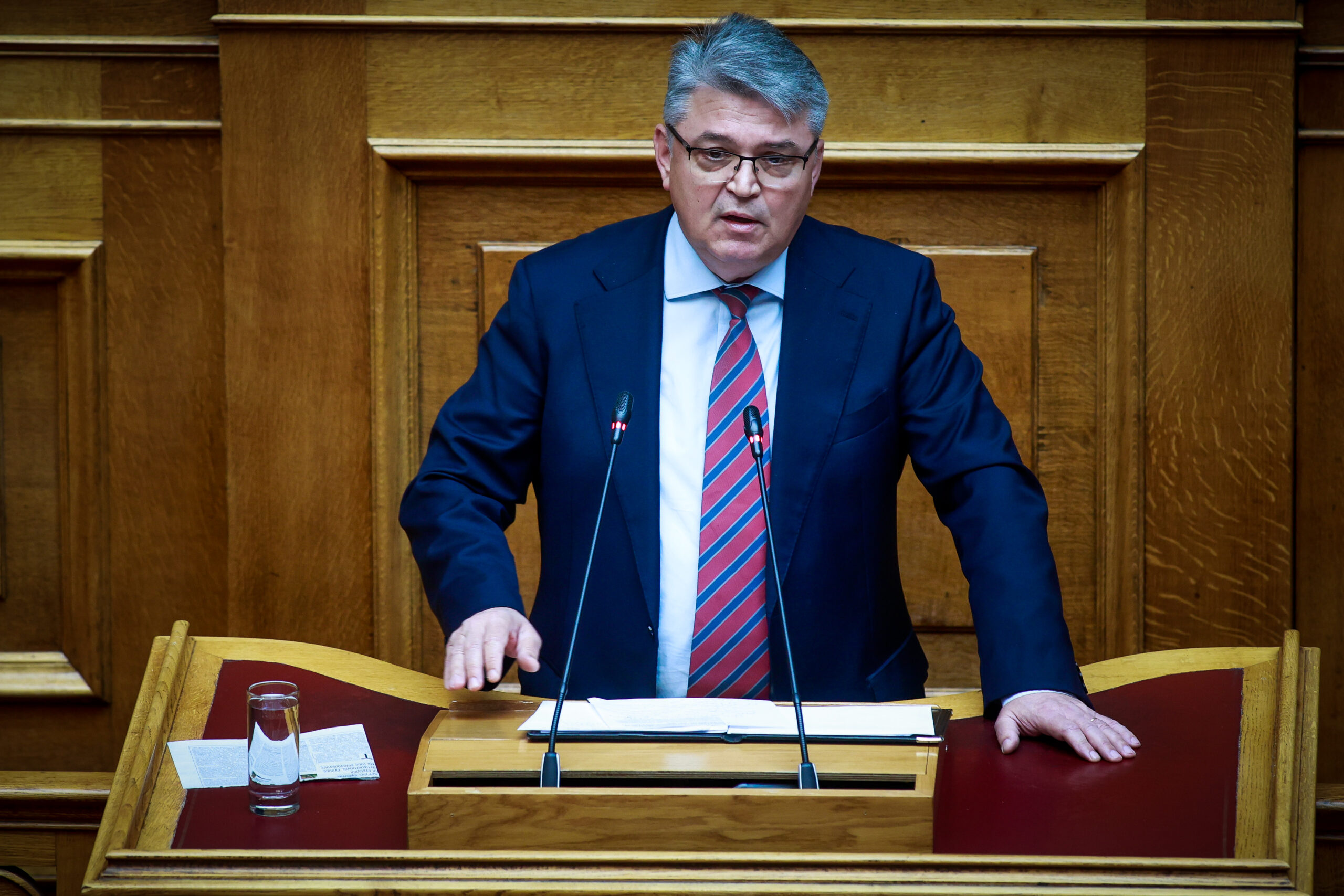 Δημήτρης Νατσιός