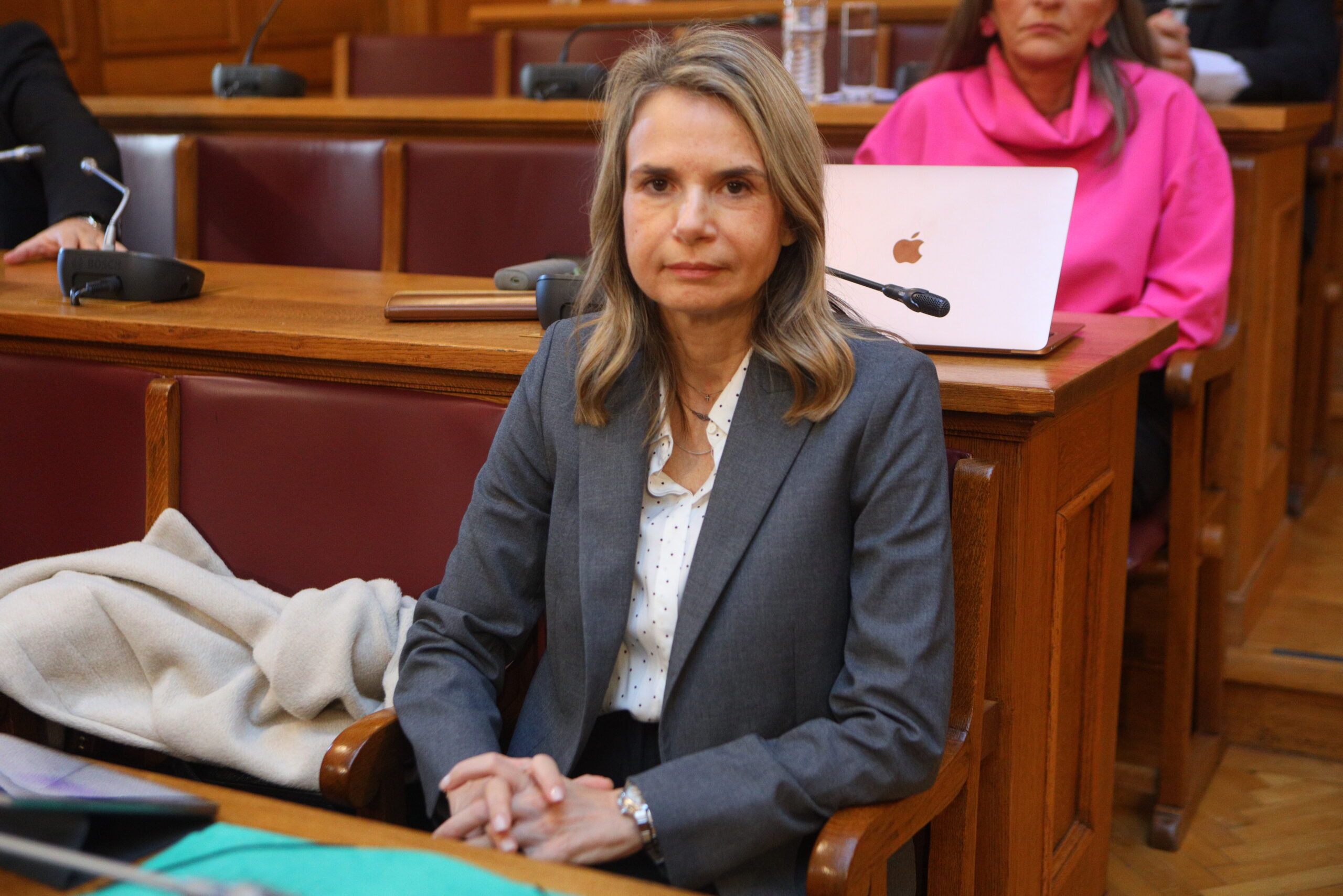 Μιλένα Αποστολάκη