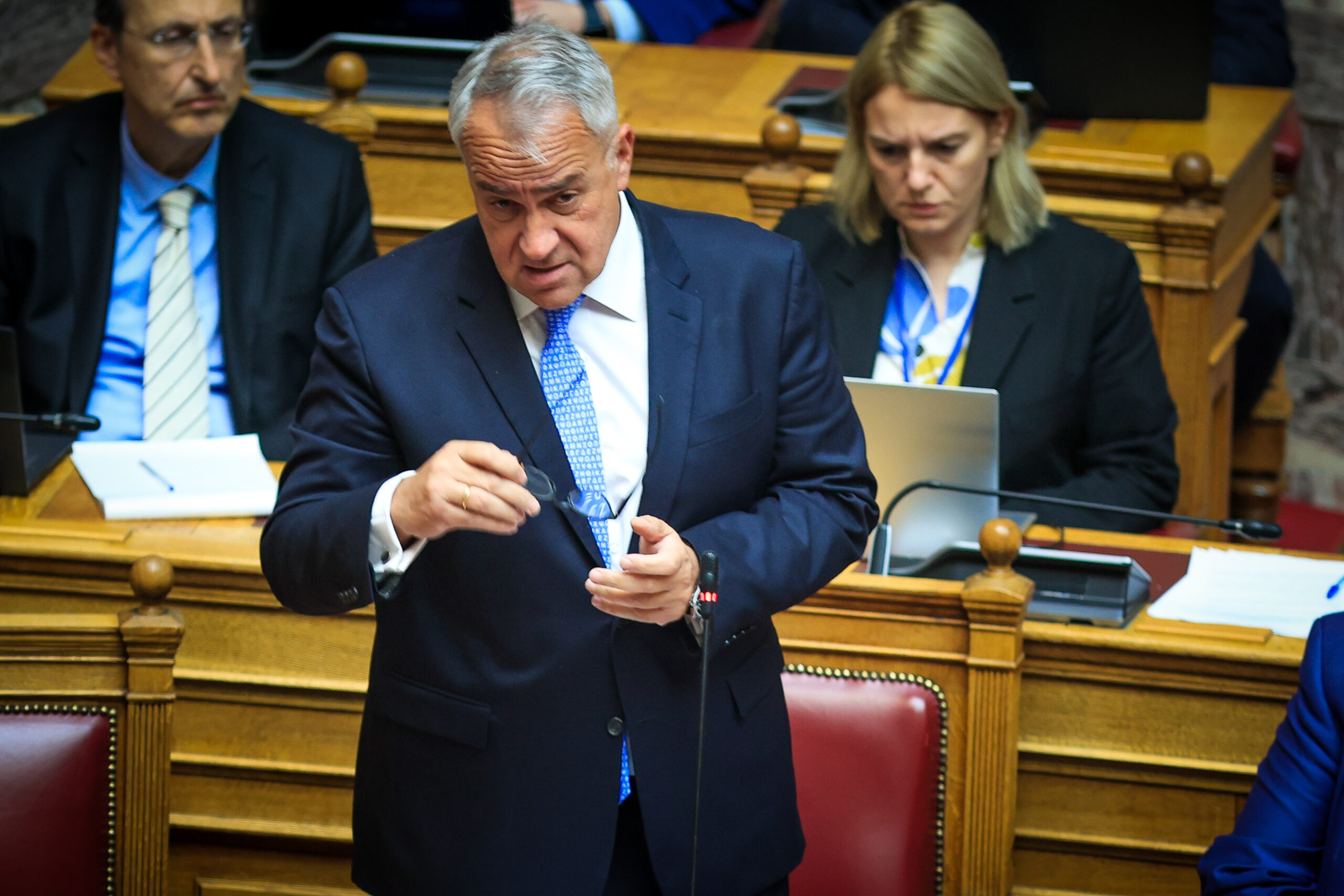 Μάκης Βορίδης