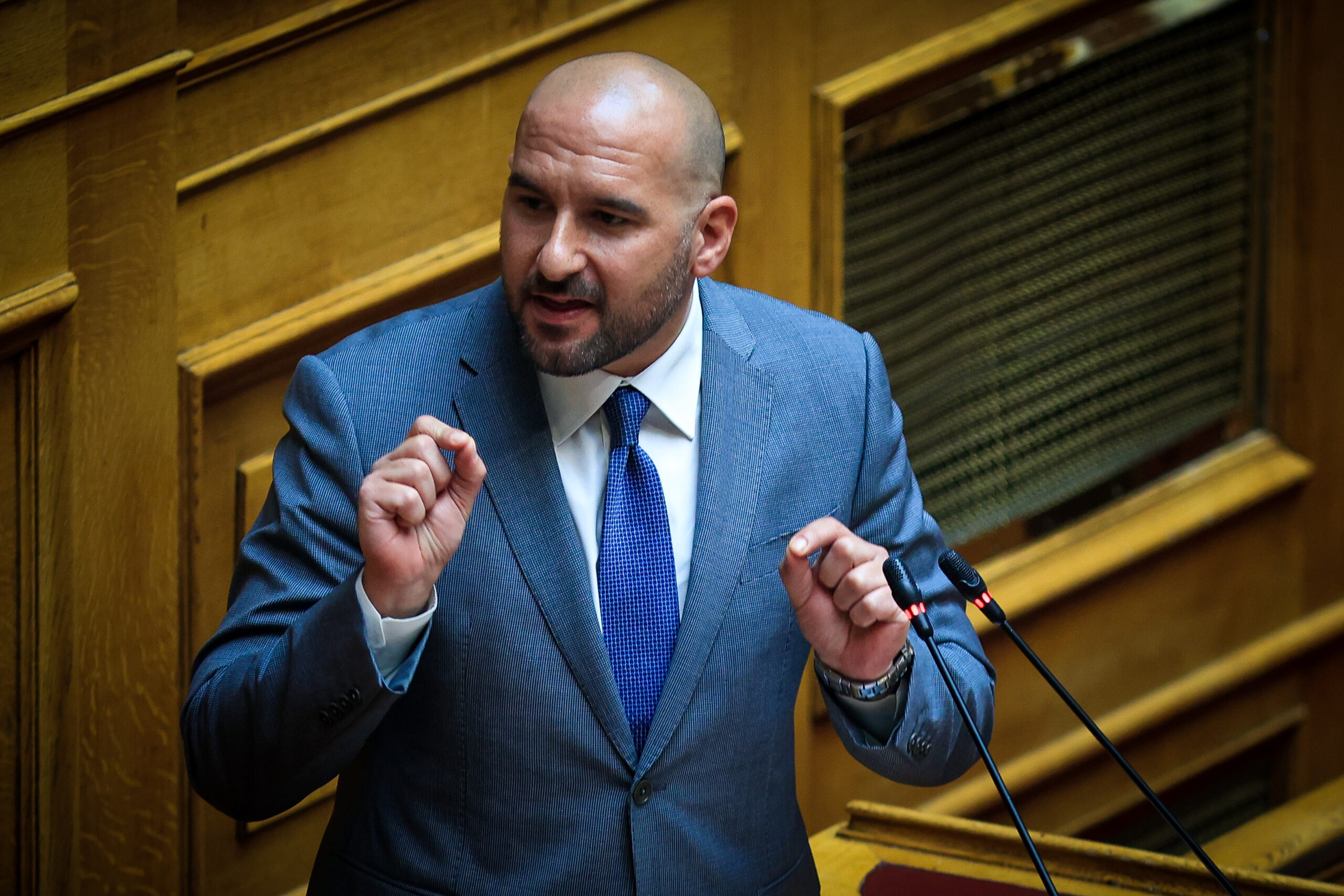 Δημήτρης Τζανακόπουλος